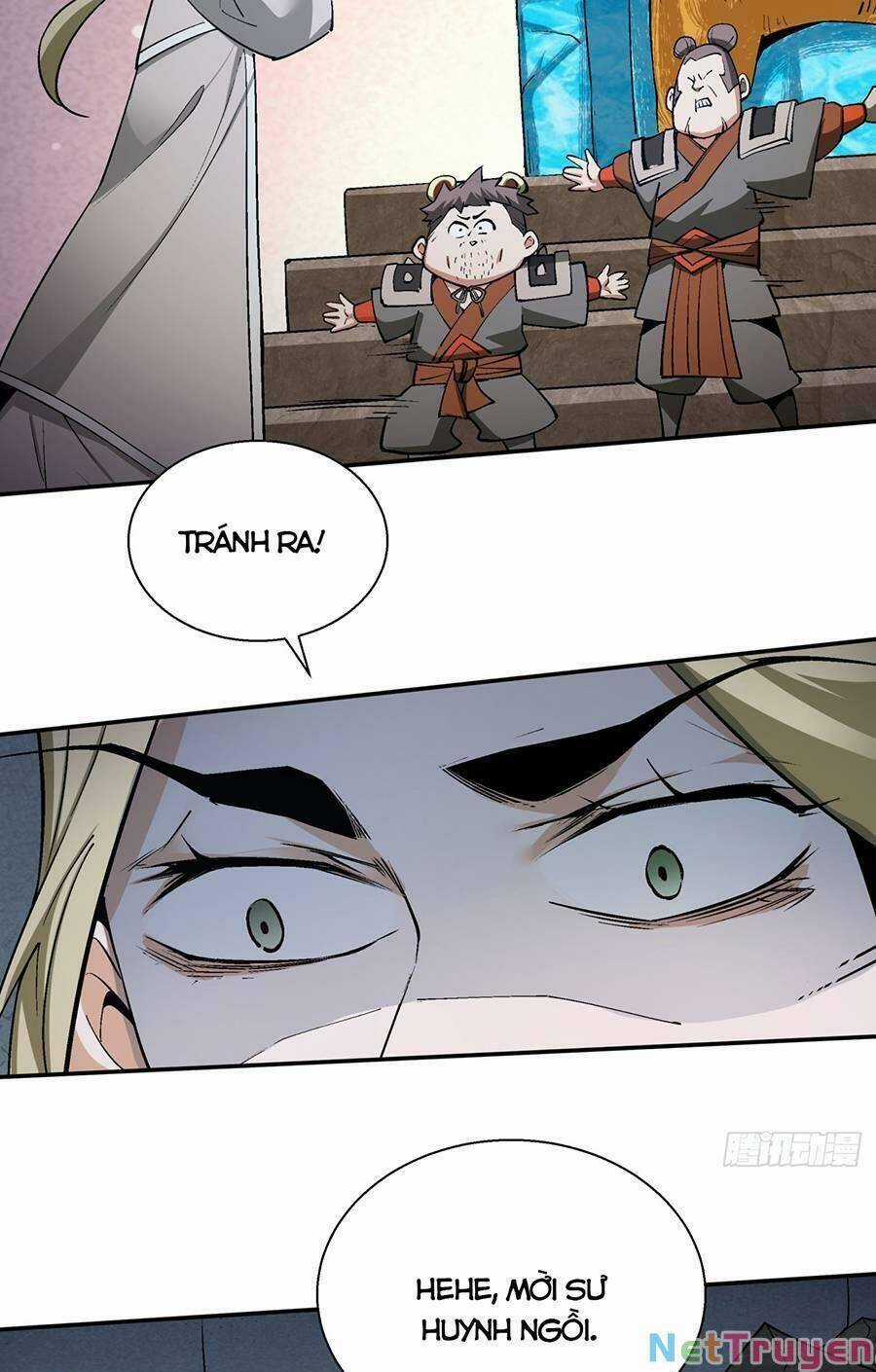 Đồ Đệ Của Ta Đều Là Đại Phản Phái Villain-inspired costumes Chapter 10 trang 24