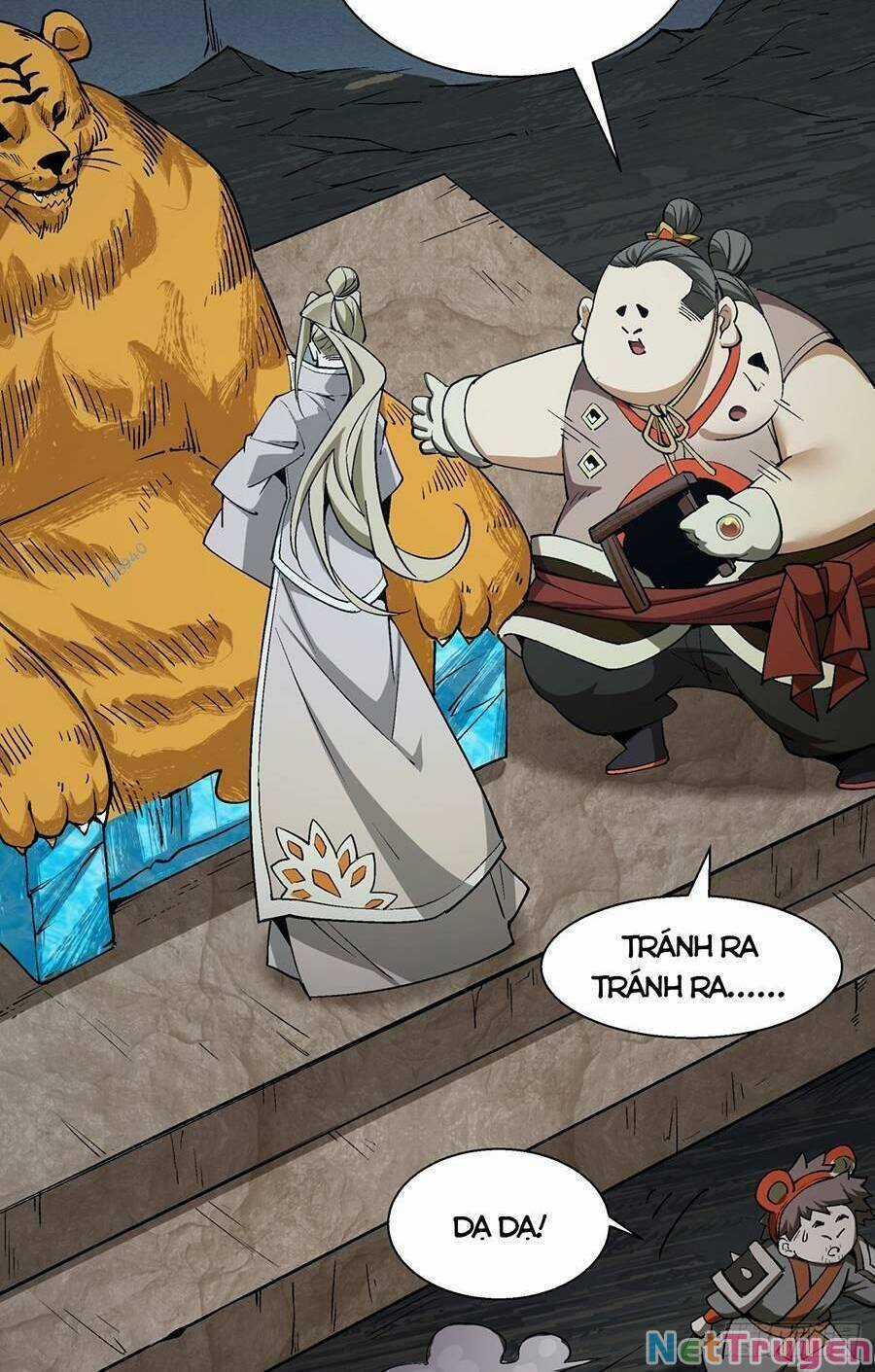 Đồ Đệ Của Ta Đều Là Đại Phản Phái Villain-inspired costumes Chapter 10 trang 25