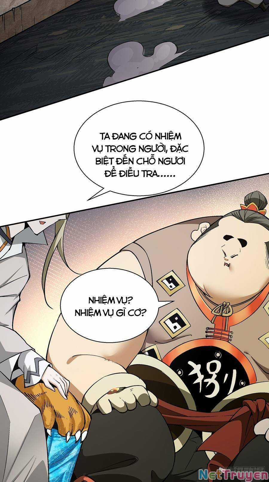 Đồ Đệ Của Ta Đều Là Đại Phản Phái Villain-inspired costumes Chapter 10 trang 26