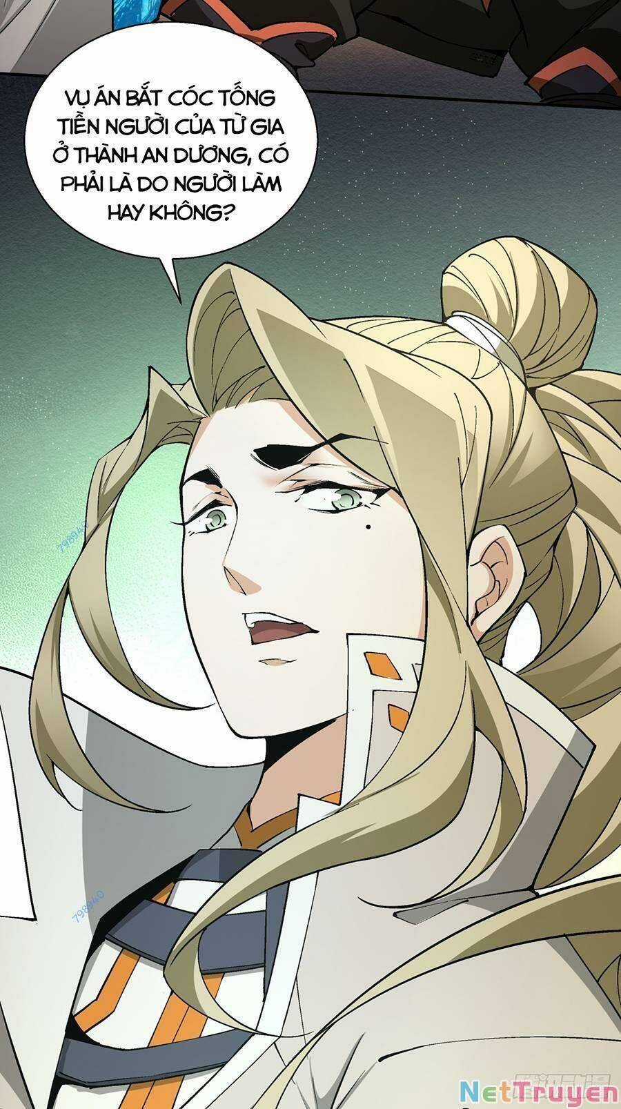 Đồ Đệ Của Ta Đều Là Đại Phản Phái Villain-inspired costumes Chapter 10 trang 27