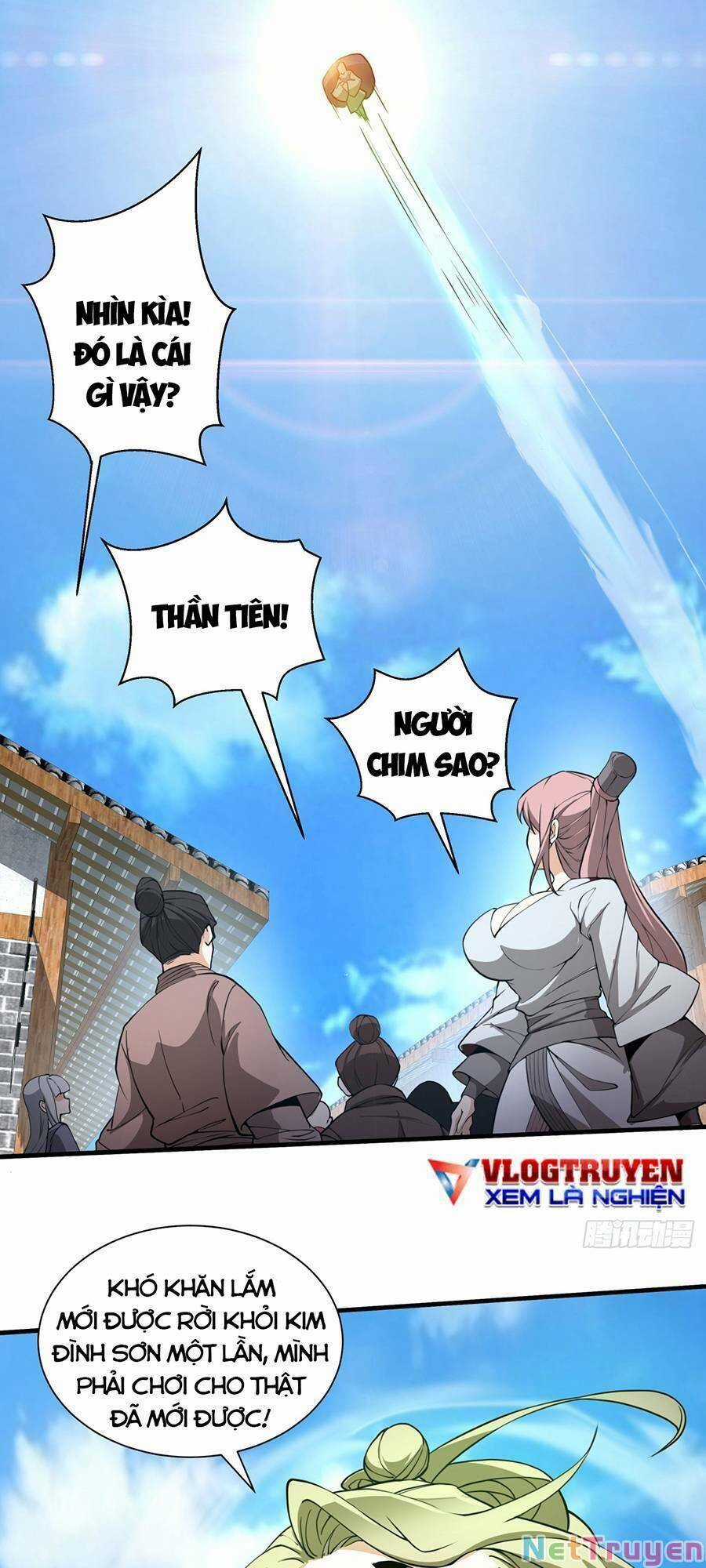 Đồ Đệ Của Ta Đều Là Đại Phản Phái Villain-inspired costumes Chapter 10 trang 3