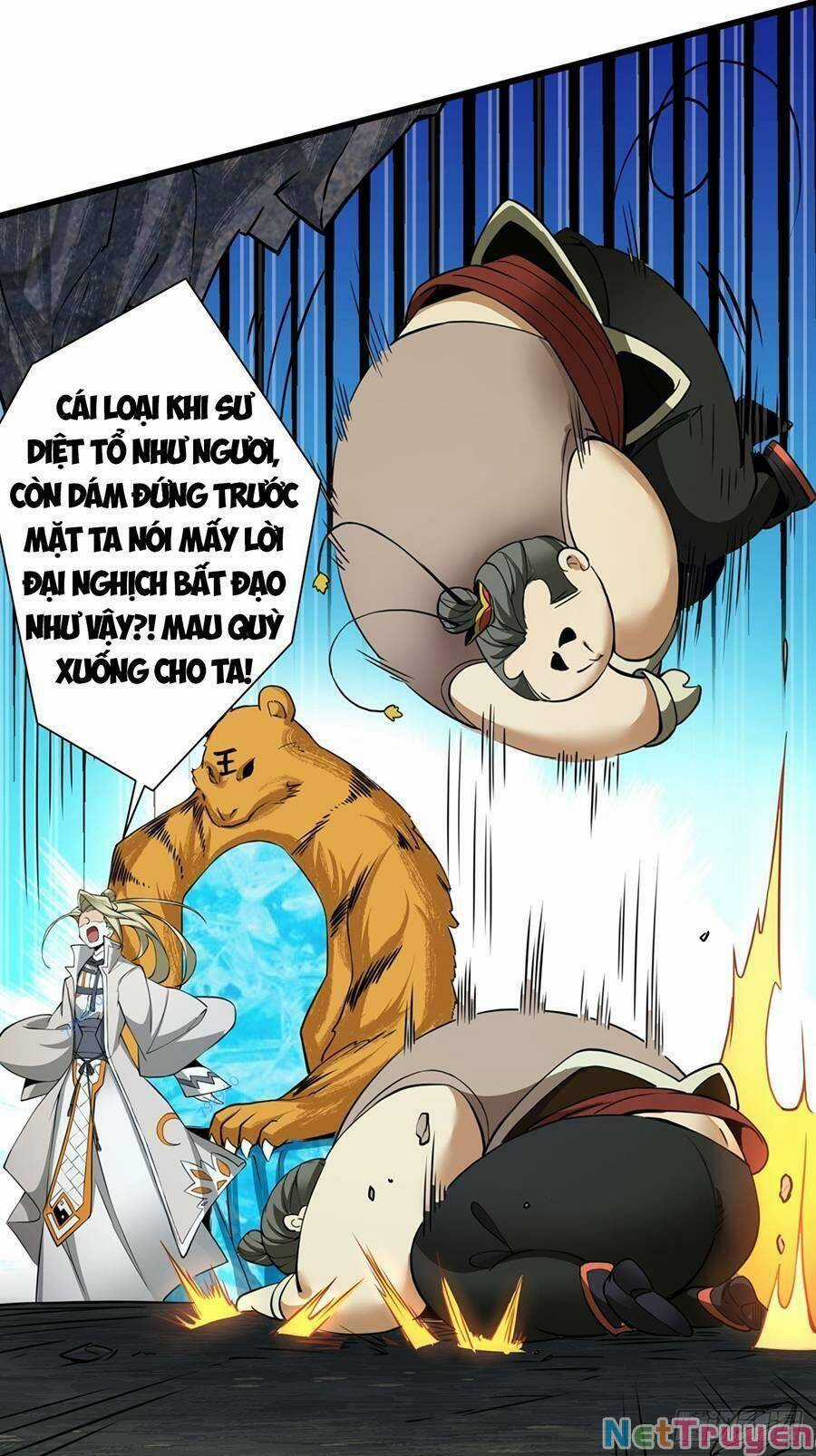 Đồ Đệ Của Ta Đều Là Đại Phản Phái Villain-inspired costumes Chapter 10 trang 34