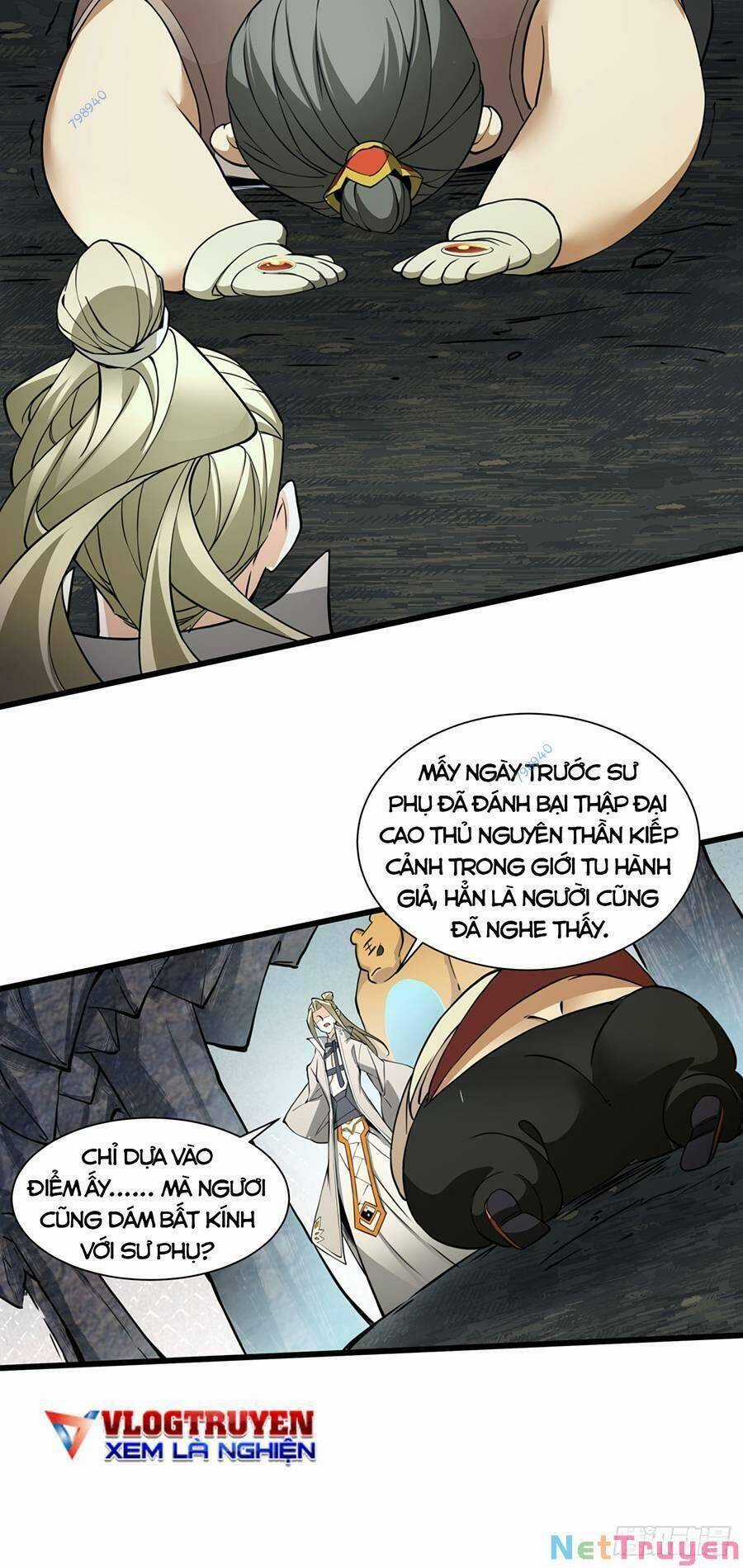 Đồ Đệ Của Ta Đều Là Đại Phản Phái Villain-inspired costumes Chapter 10 trang 36