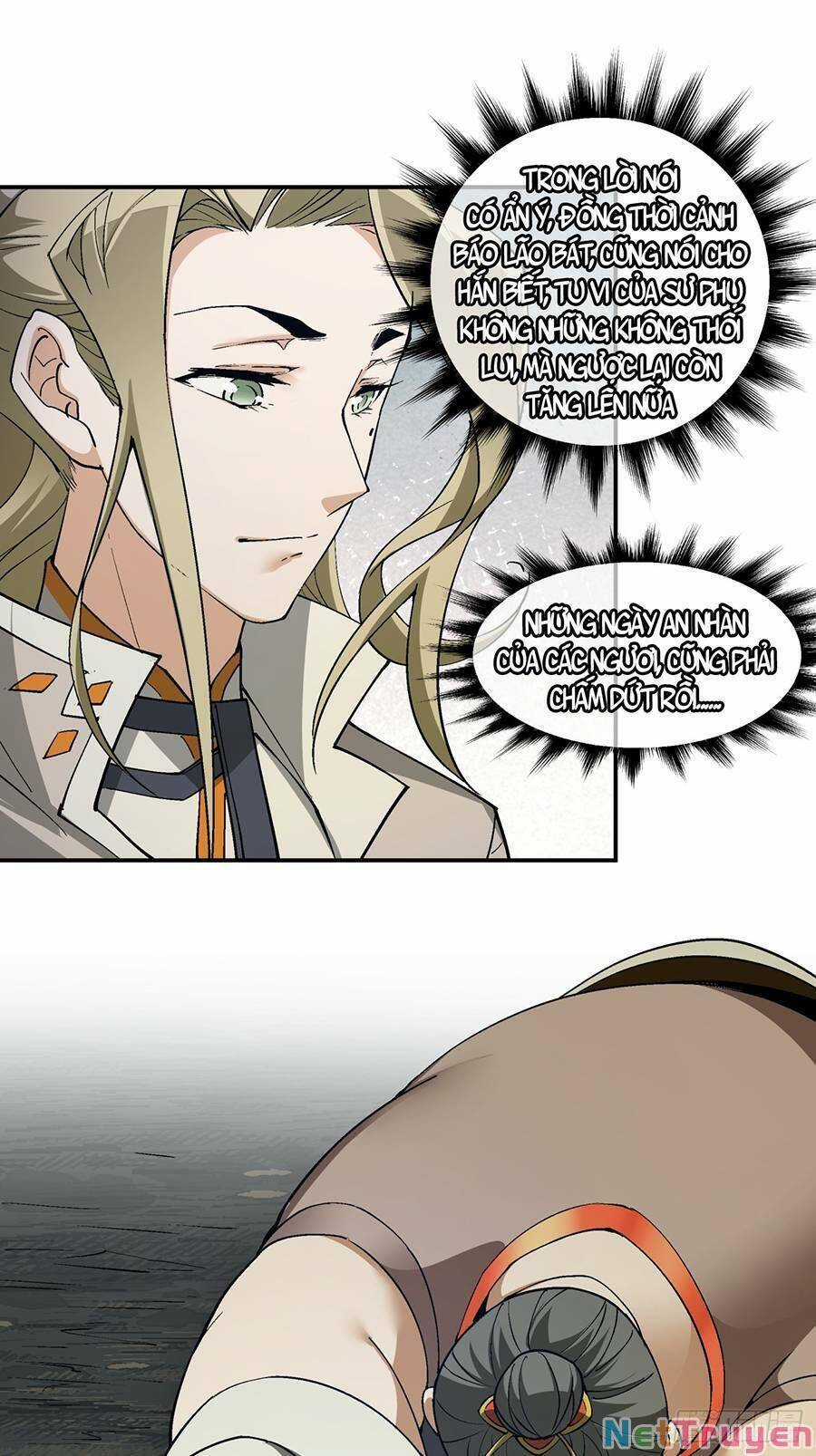 Đồ Đệ Của Ta Đều Là Đại Phản Phái Villain-inspired costumes Chapter 10 trang 37