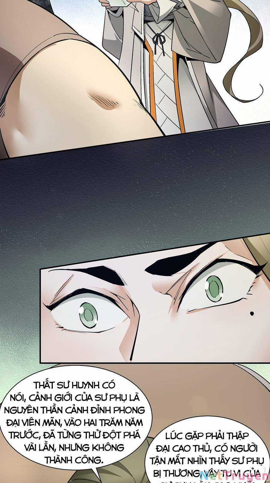 Đồ Đệ Của Ta Đều Là Đại Phản Phái Villain-inspired costumes Chapter 10 trang 39