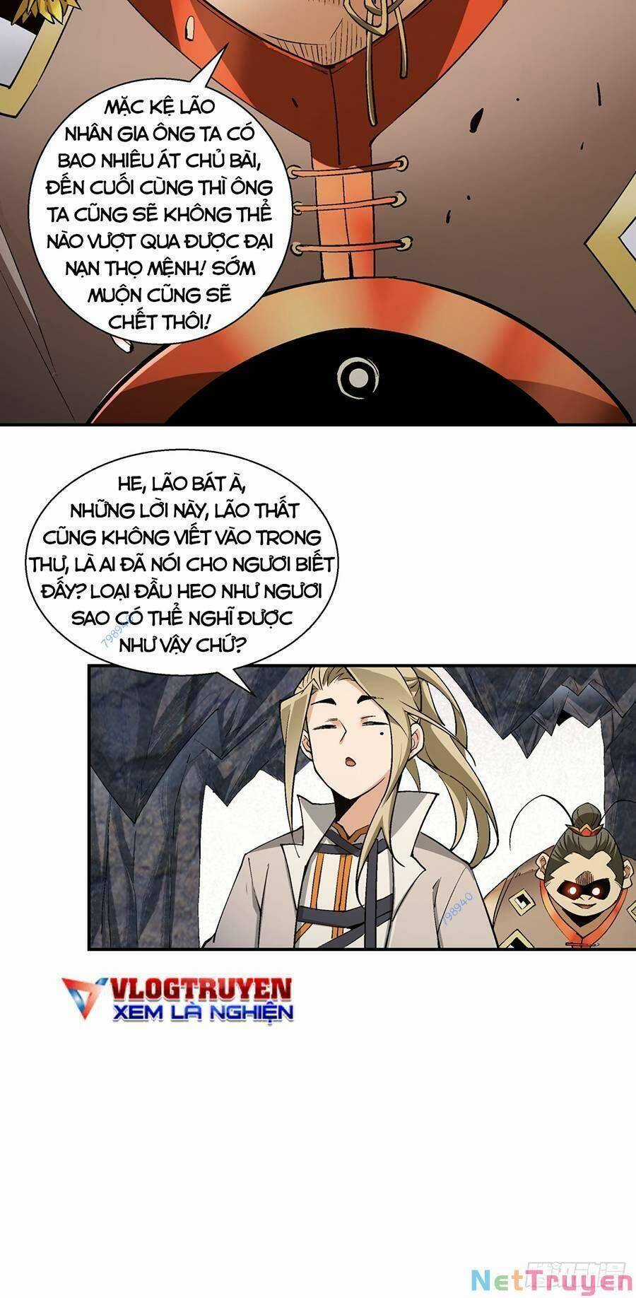 Đồ Đệ Của Ta Đều Là Đại Phản Phái Villain-inspired costumes Chapter 10 trang 43