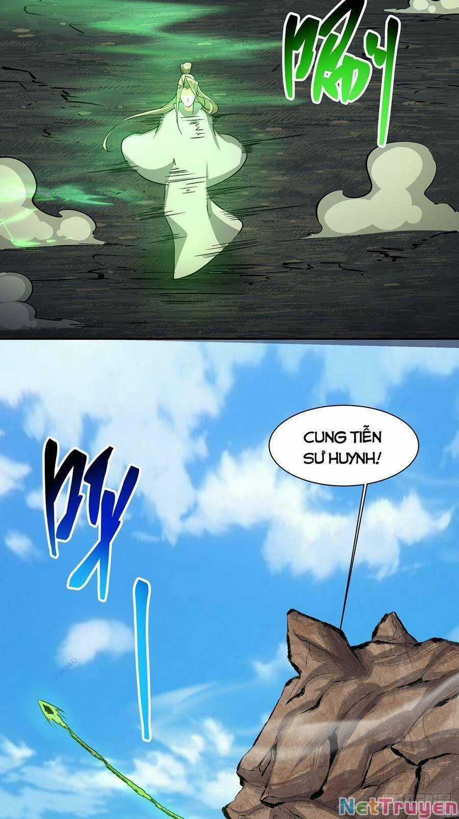 Đồ Đệ Của Ta Đều Là Đại Phản Phái Villain-inspired costumes Chapter 10 trang 52