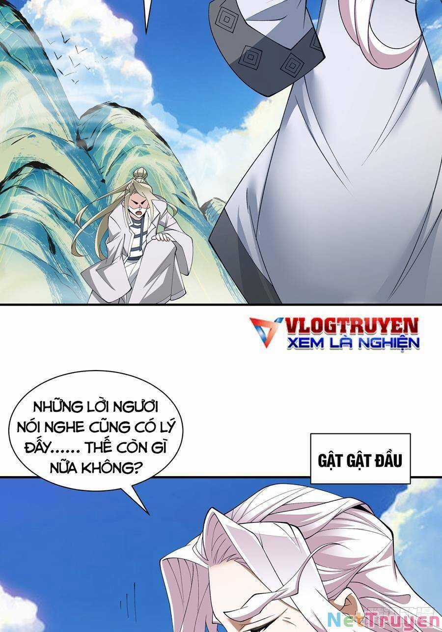 Đồ Đệ Của Ta Đều Là Đại Phản Phái Villain-inspired costumes Chapter 11 trang 36