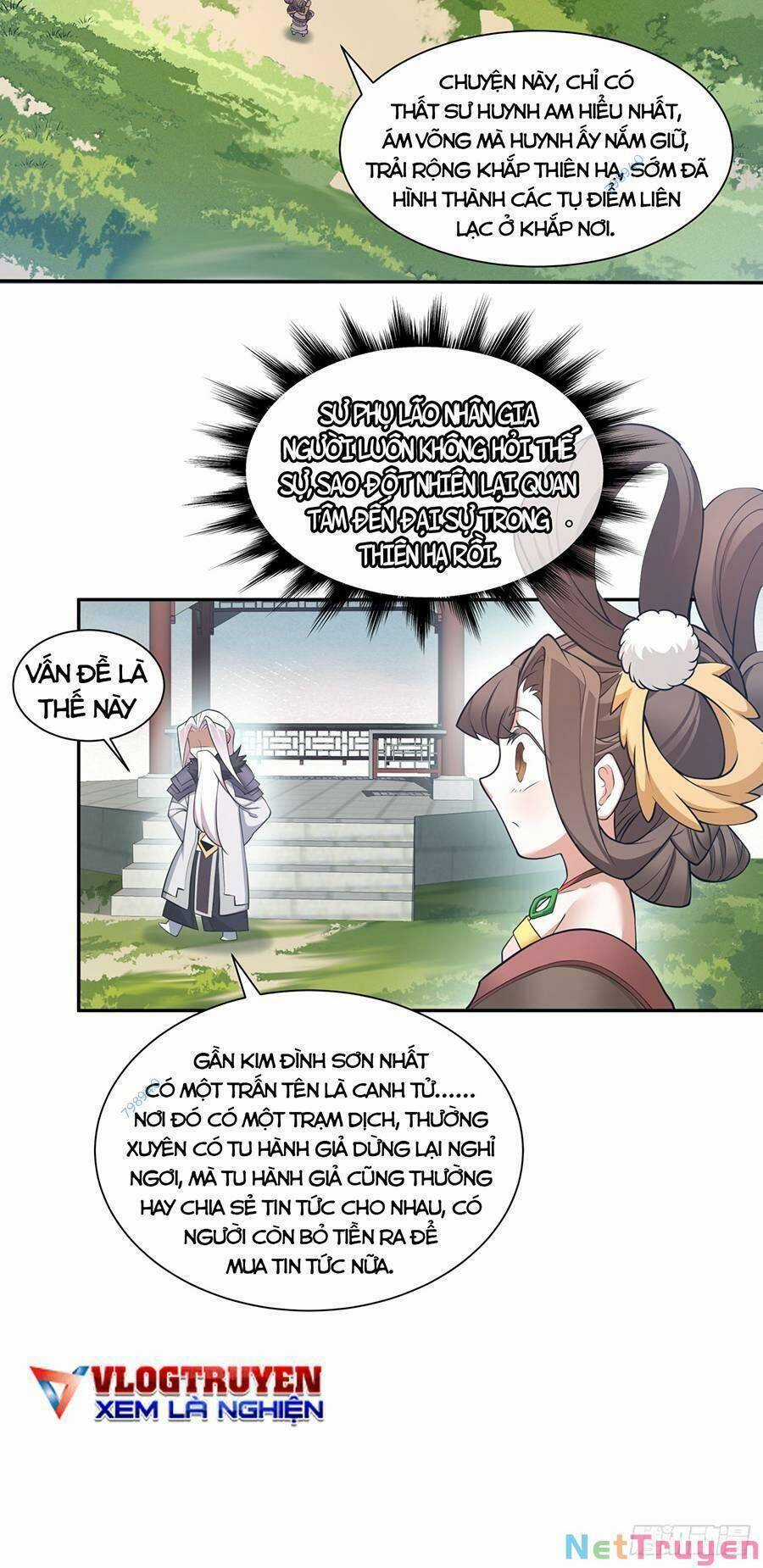 Đồ Đệ Của Ta Đều Là Đại Phản Phái Villain-inspired costumes Chapter 11 trang 8