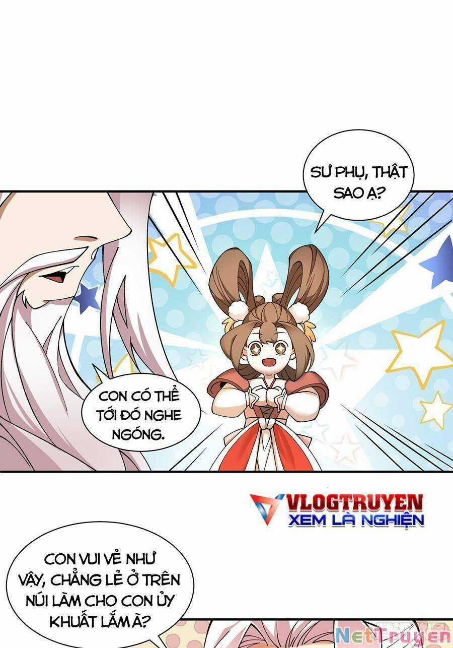 Đồ Đệ Của Ta Đều Là Đại Phản Phái Villain-inspired costumes Chapter 11 trang 9