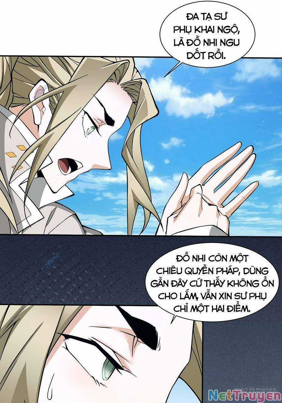 Đồ Đệ Của Ta Đều Là Đại Phản Phái Villain-inspired costumes Chapter 12 trang 10