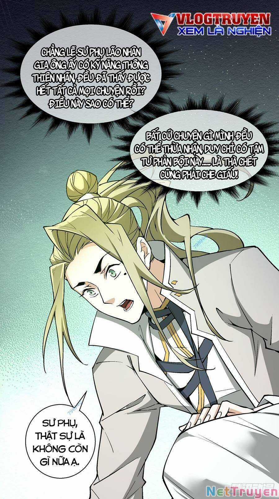 Đồ Đệ Của Ta Đều Là Đại Phản Phái Villain-inspired costumes Chapter 12 trang 2