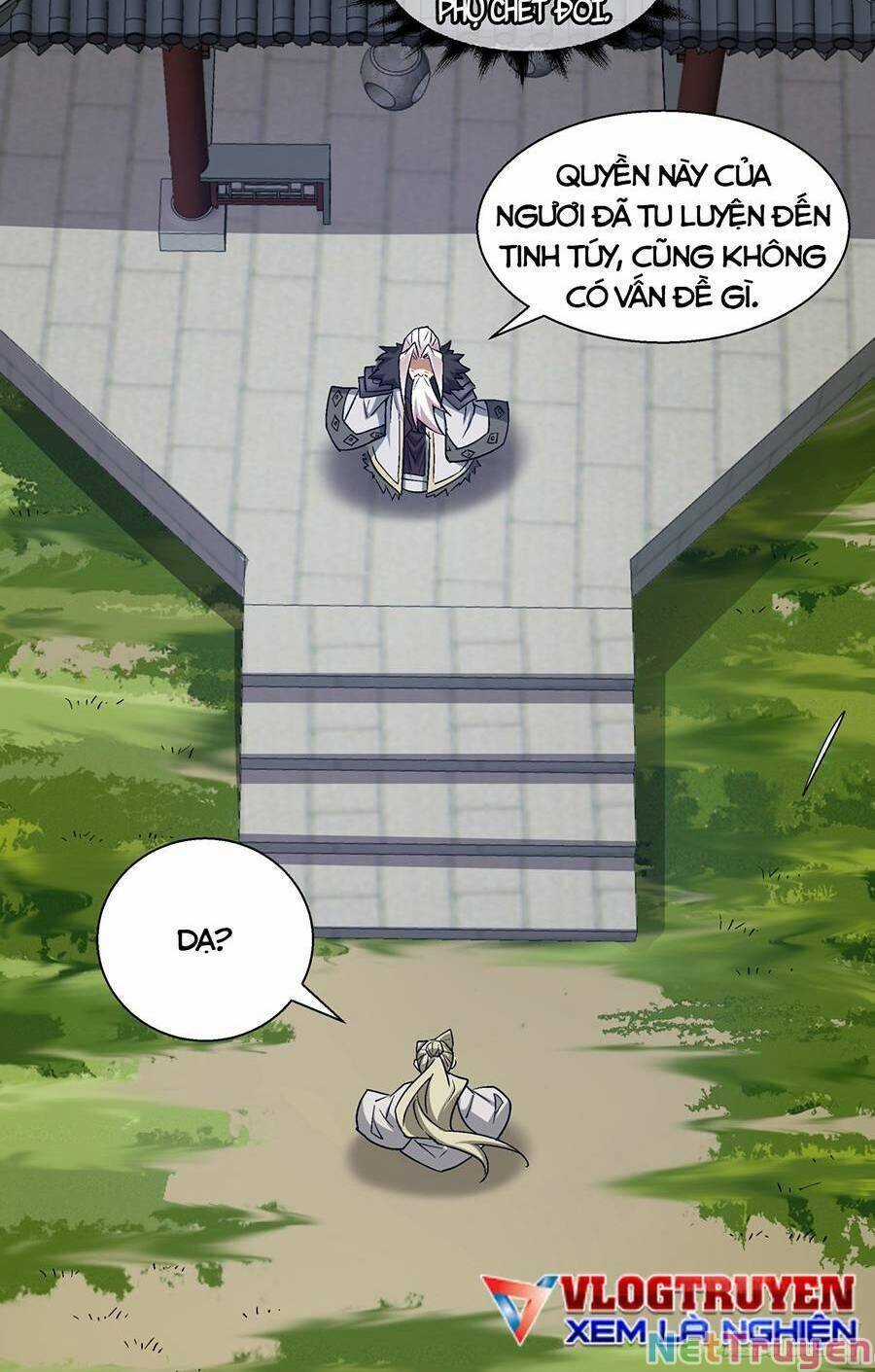 Đồ Đệ Của Ta Đều Là Đại Phản Phái Villain-inspired costumes Chapter 12 trang 29