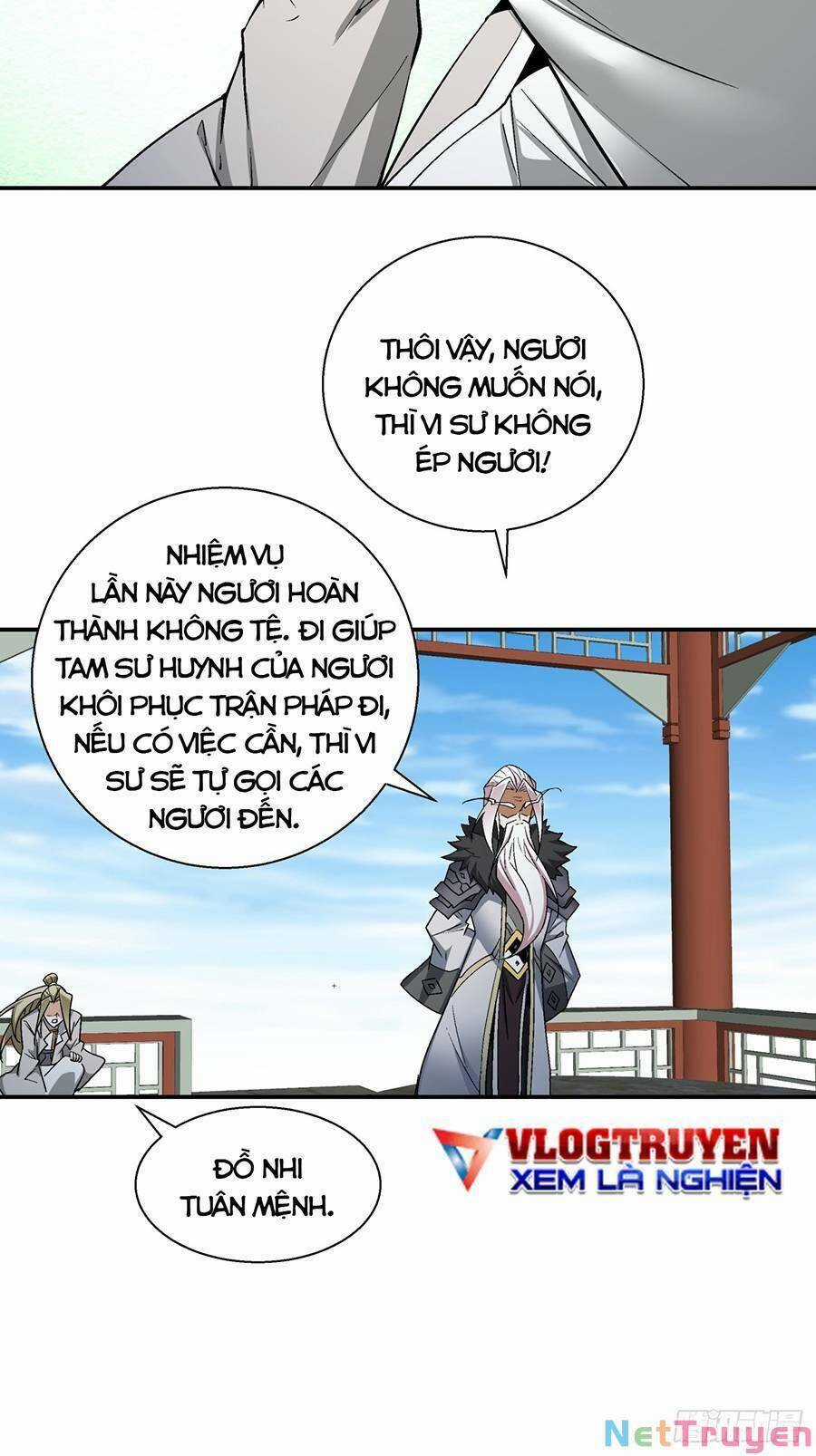 Đồ Đệ Của Ta Đều Là Đại Phản Phái Villain-inspired costumes Chapter 12 trang 3