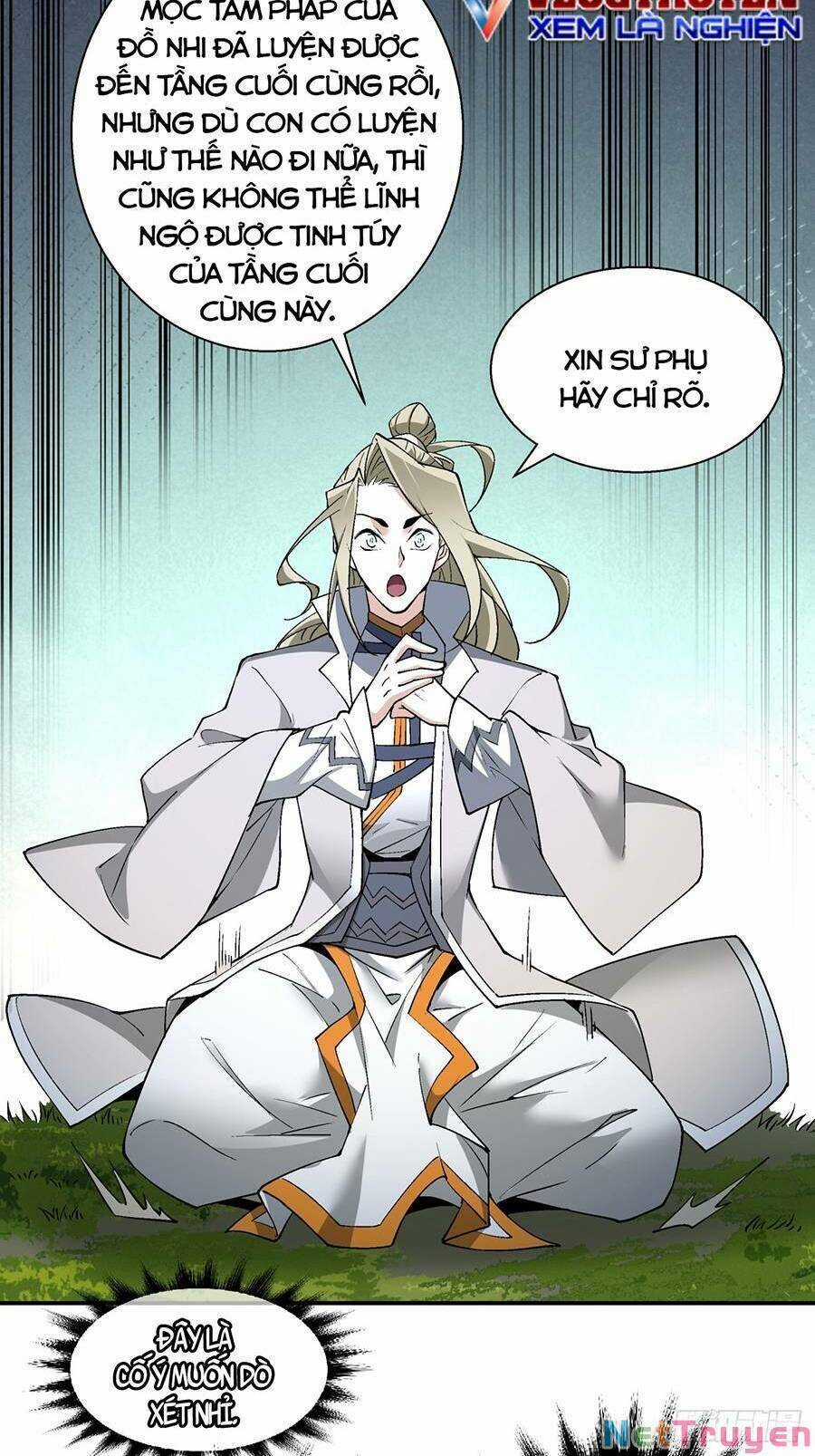 Đồ Đệ Của Ta Đều Là Đại Phản Phái Villain-inspired costumes Chapter 12 trang 6