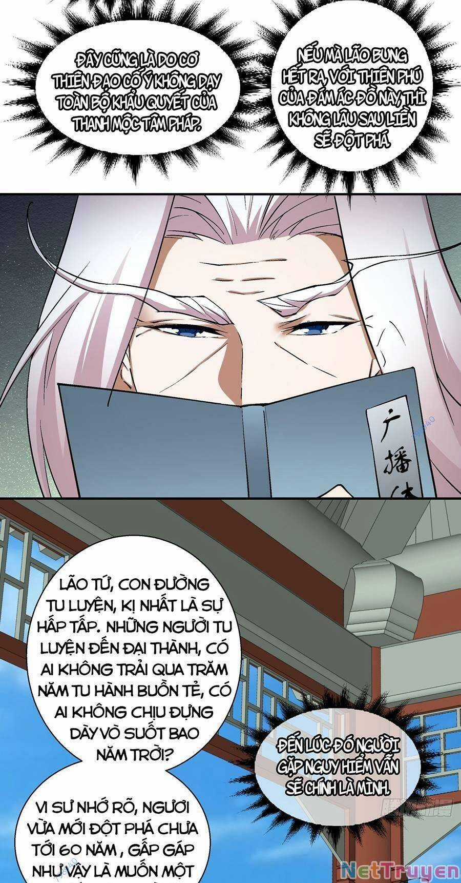 Đồ Đệ Của Ta Đều Là Đại Phản Phái Villain-inspired costumes Chapter 12 trang 7