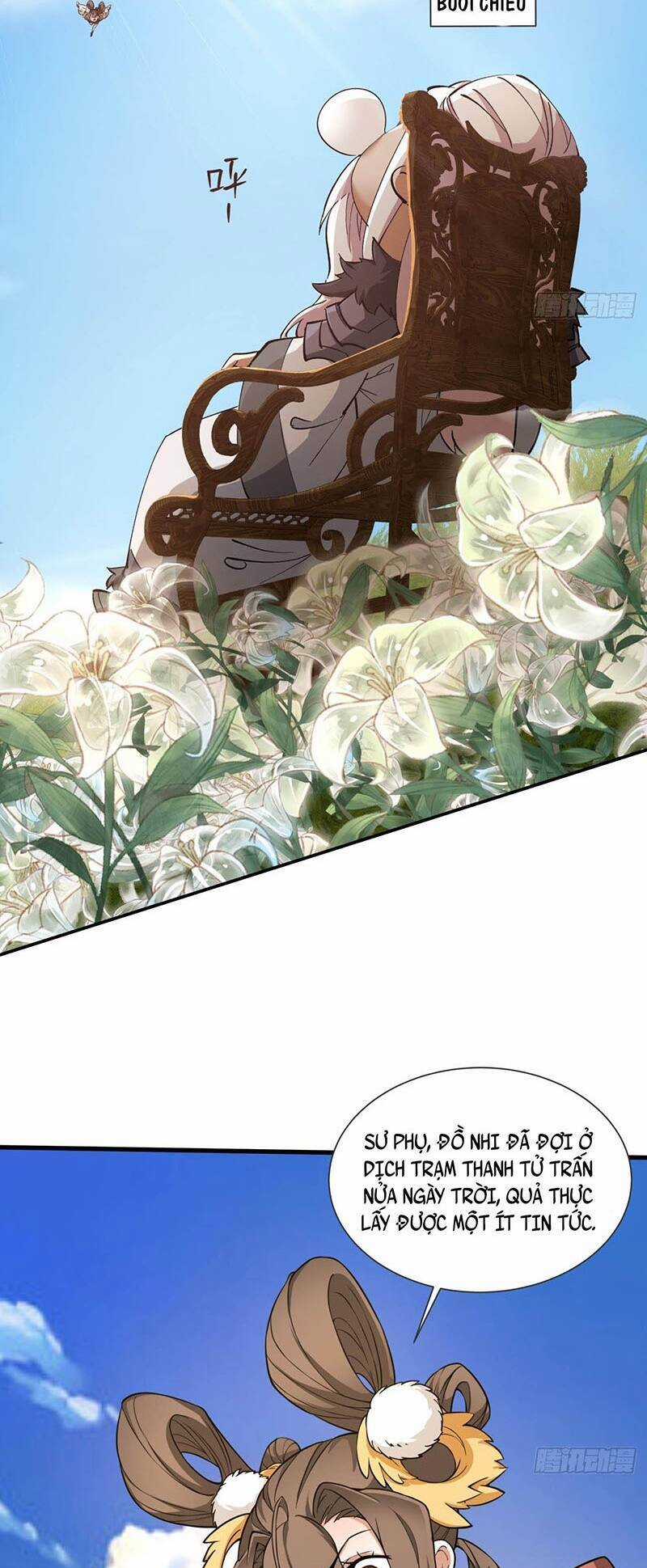 Đồ Đệ Của Ta Đều Là Đại Phản Phái Villain-inspired costumes Chapter 13 trang 11