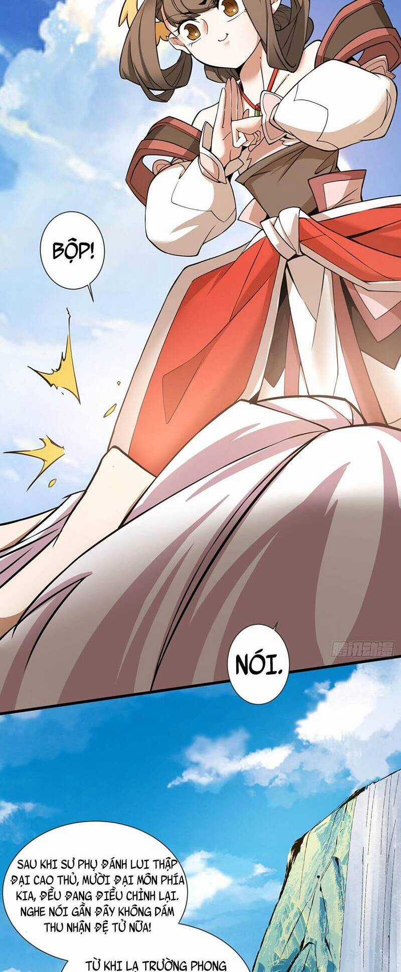 Đồ Đệ Của Ta Đều Là Đại Phản Phái Villain-inspired costumes Chapter 13 trang 12