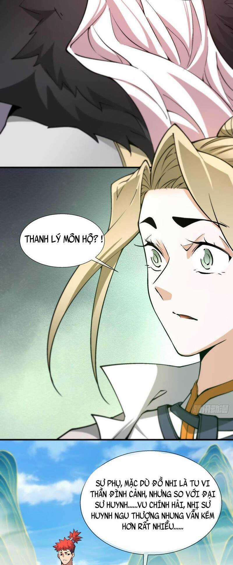 Đồ Đệ Của Ta Đều Là Đại Phản Phái Villain-inspired costumes Chapter 13 trang 21