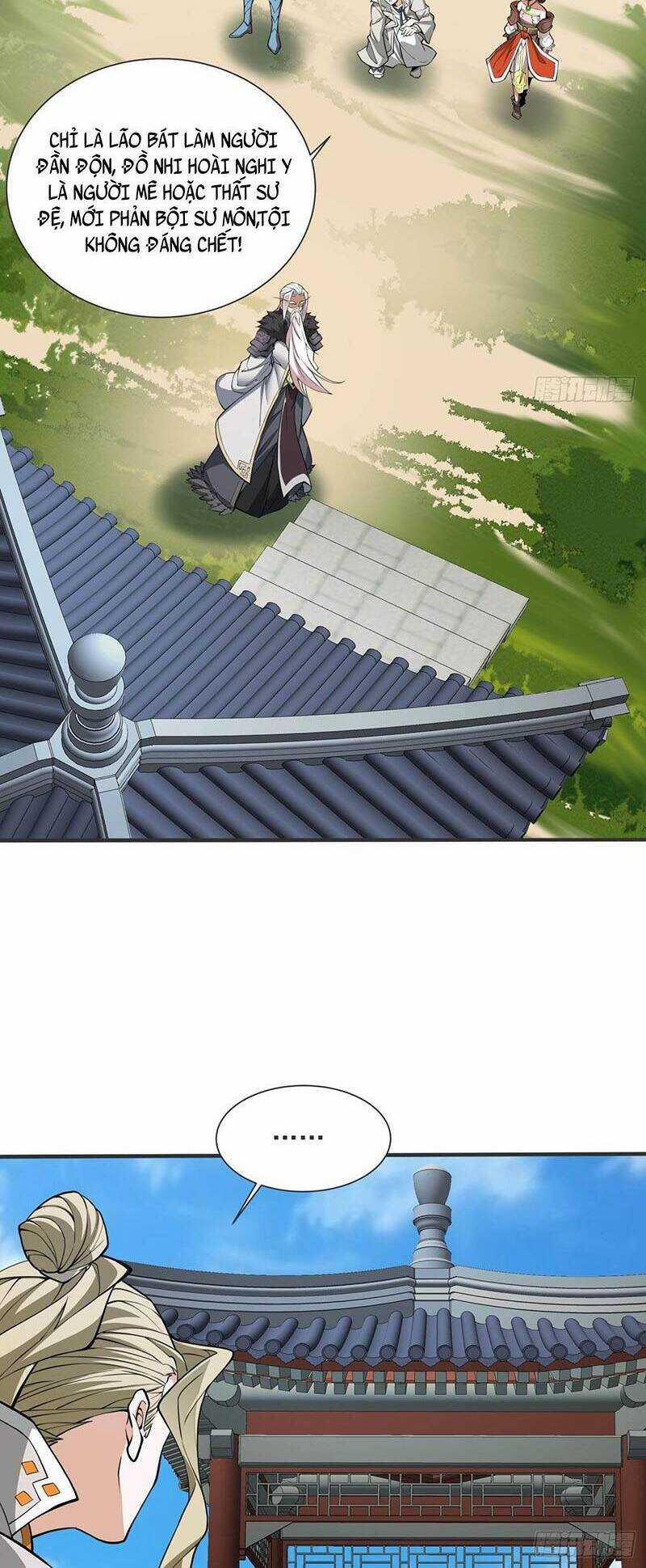 Đồ Đệ Của Ta Đều Là Đại Phản Phái Villain-inspired costumes Chapter 13 trang 26