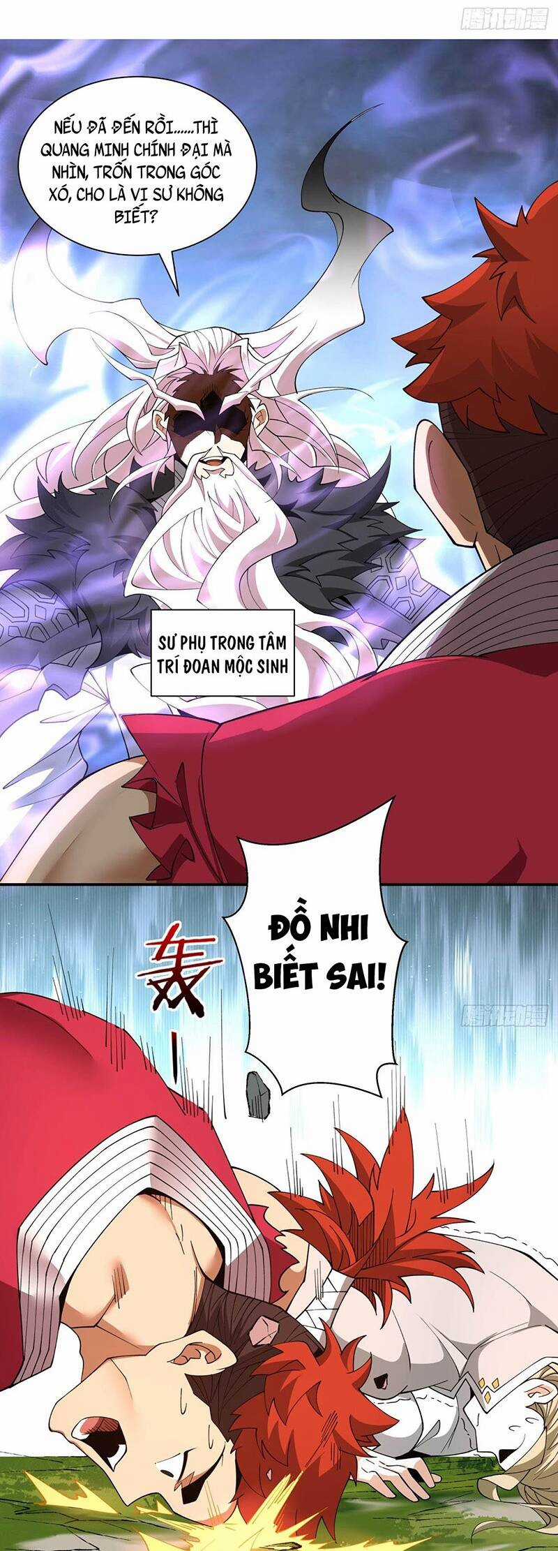 Đồ Đệ Của Ta Đều Là Đại Phản Phái Villain-inspired costumes Chapter 13 trang 5