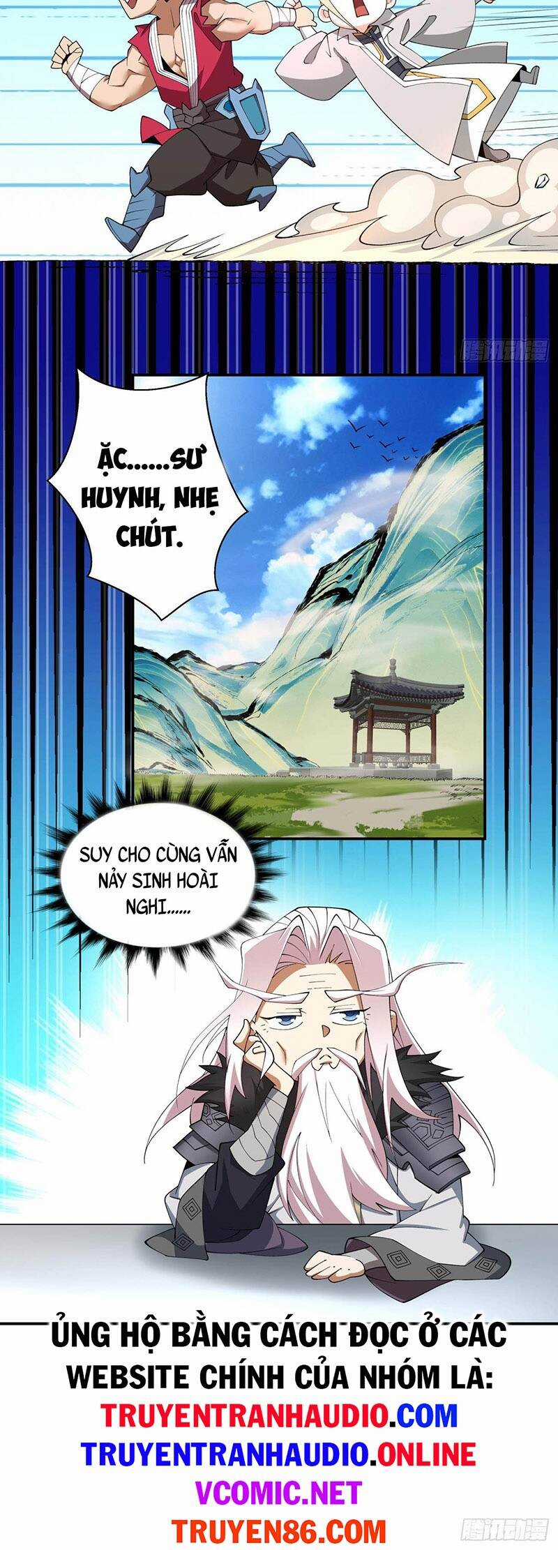 Đồ Đệ Của Ta Đều Là Đại Phản Phái Villain-inspired costumes Chapter 13 trang 8