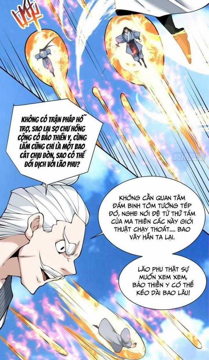 Đồ Đệ Của Ta Đều Là Đại Phản Phái Villain-inspired costumes Chapter 138 trang 1