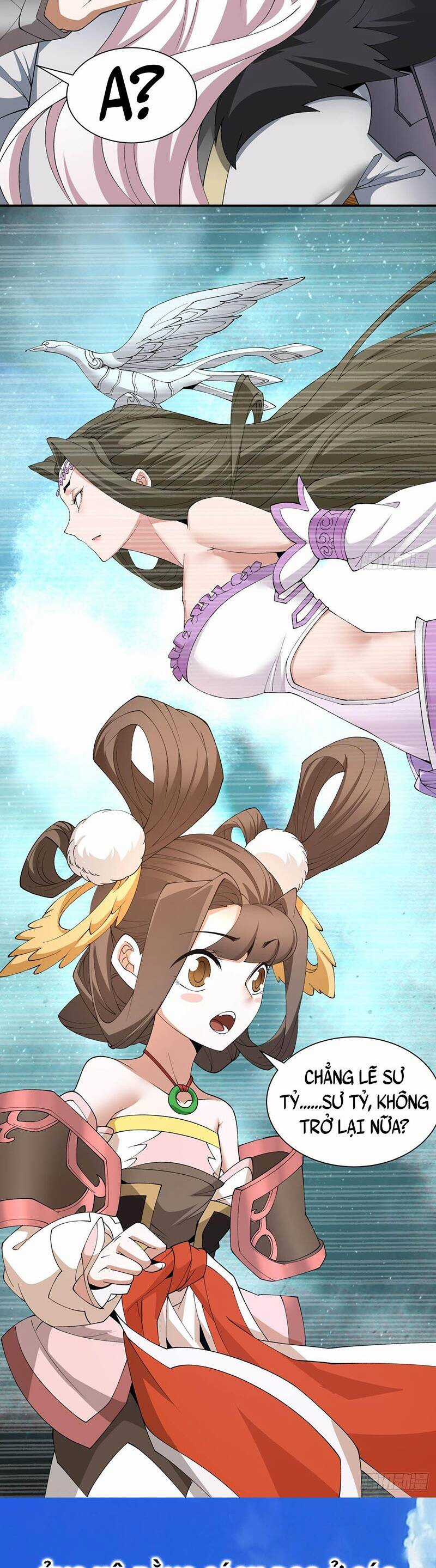 Đồ Đệ Của Ta Đều Là Đại Phản Phái Villain-inspired costumes Chapter 14 trang 12