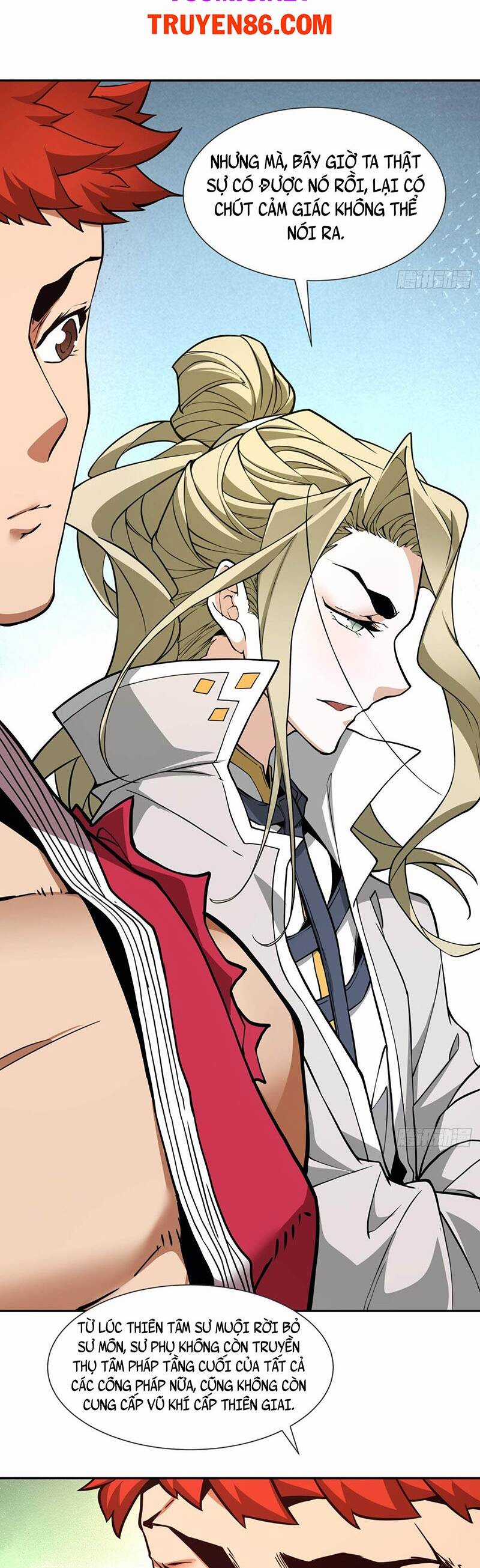 Đồ Đệ Của Ta Đều Là Đại Phản Phái Villain-inspired costumes Chapter 14 trang 19