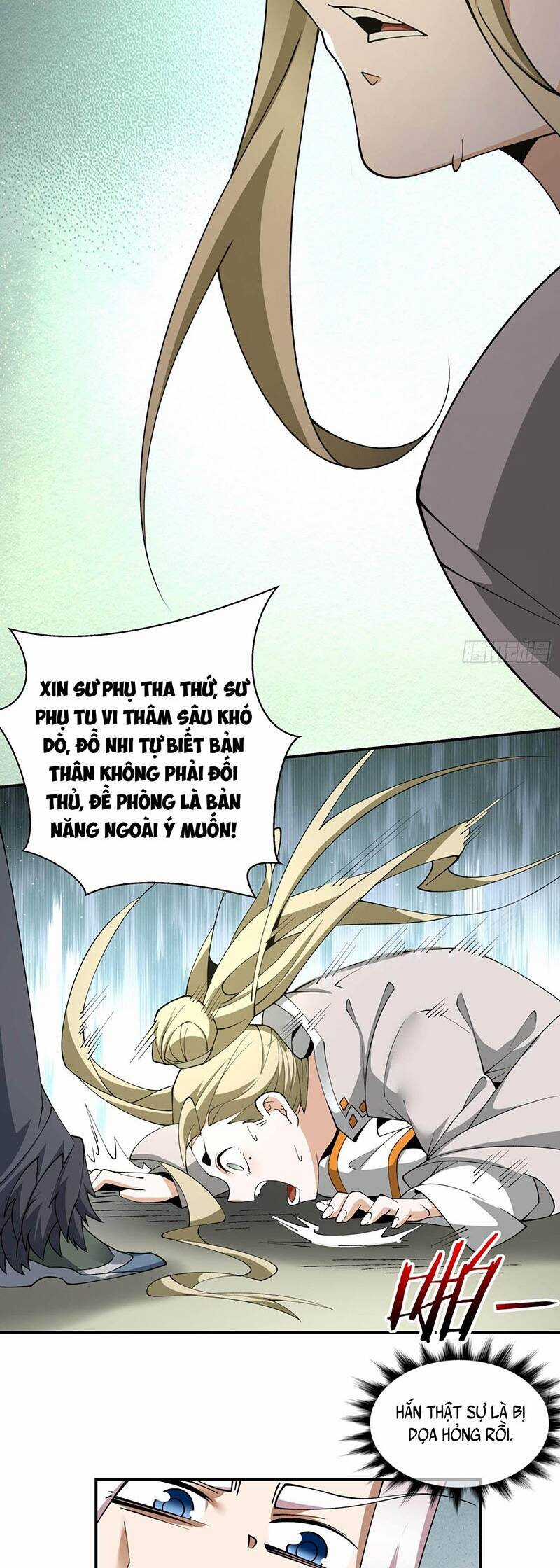 Đồ Đệ Của Ta Đều Là Đại Phản Phái Villain-inspired costumes Chapter 14 trang 2