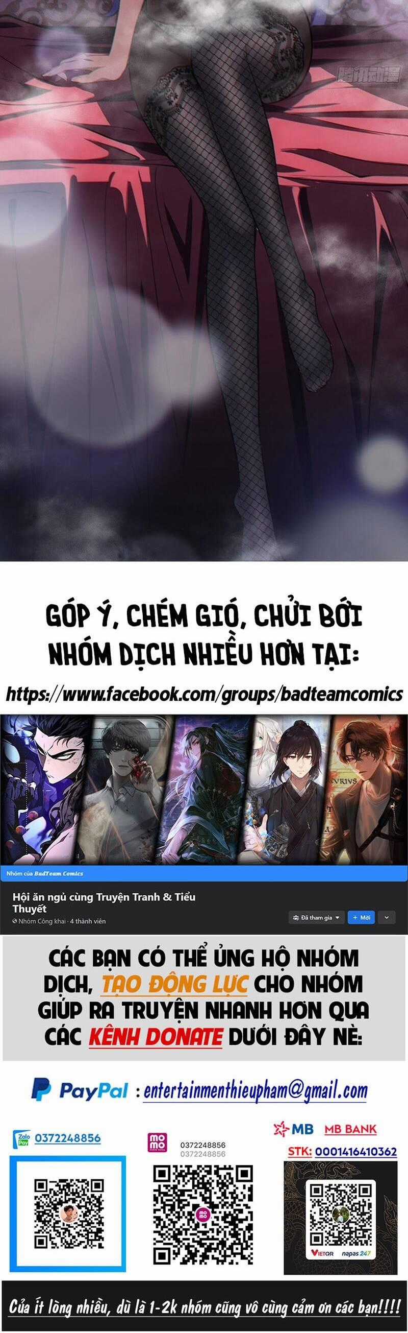 Đồ Đệ Của Ta Đều Là Đại Phản Phái Villain-inspired costumes Chapter 14 trang 24