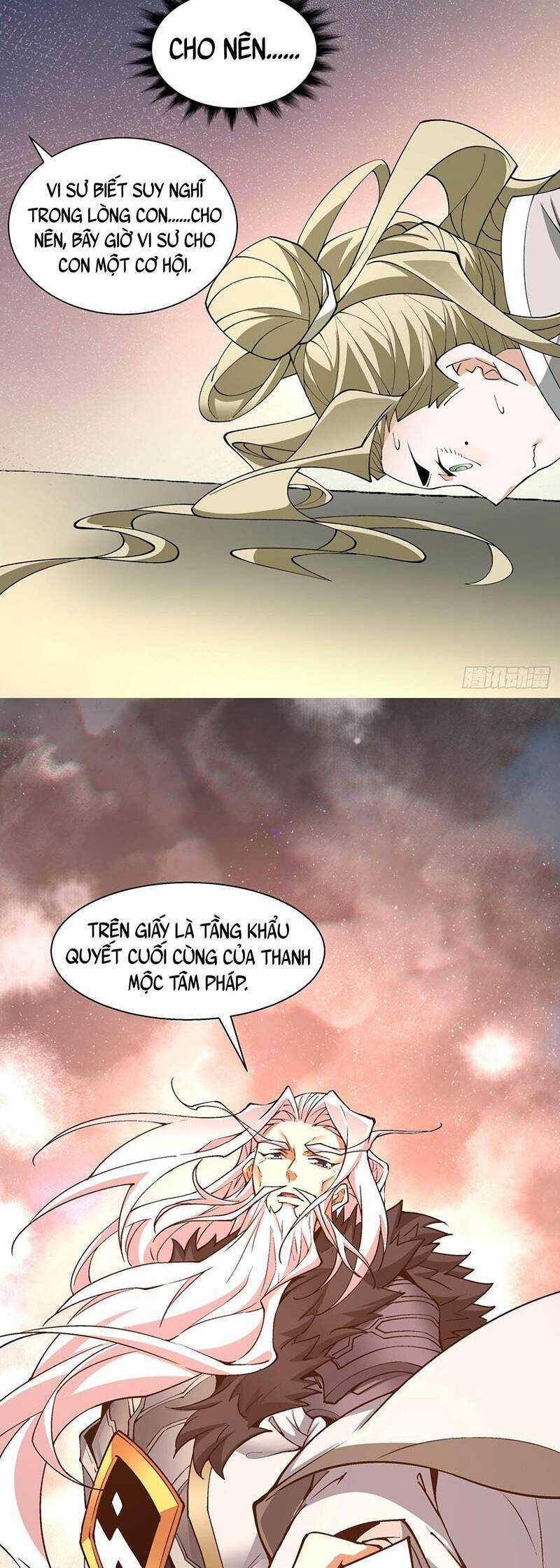 Đồ Đệ Của Ta Đều Là Đại Phản Phái Villain-inspired costumes Chapter 14 trang 4