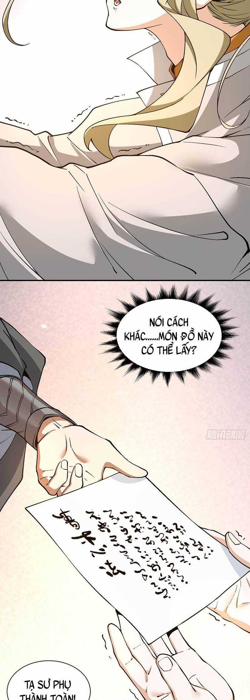 Đồ Đệ Của Ta Đều Là Đại Phản Phái Villain-inspired costumes Chapter 14 trang 7