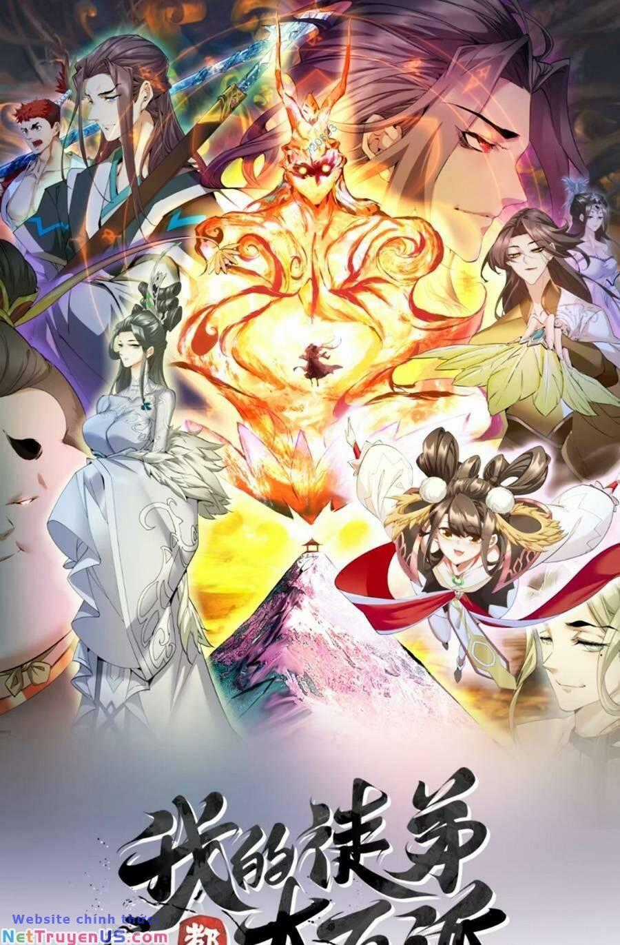 Đồ Đệ Của Ta Đều Là Đại Phản Phái Villain-inspired costumes Chapter 143 trang 0