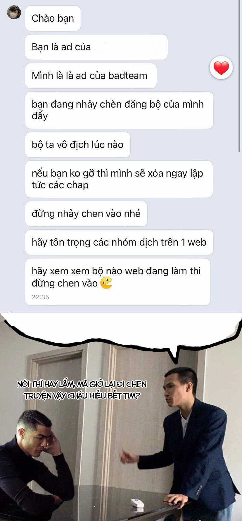 Đồ Đệ Của Ta Đều Là Đại Phản Phái Villain-inspired costumes Chapter 15.5 trang 0