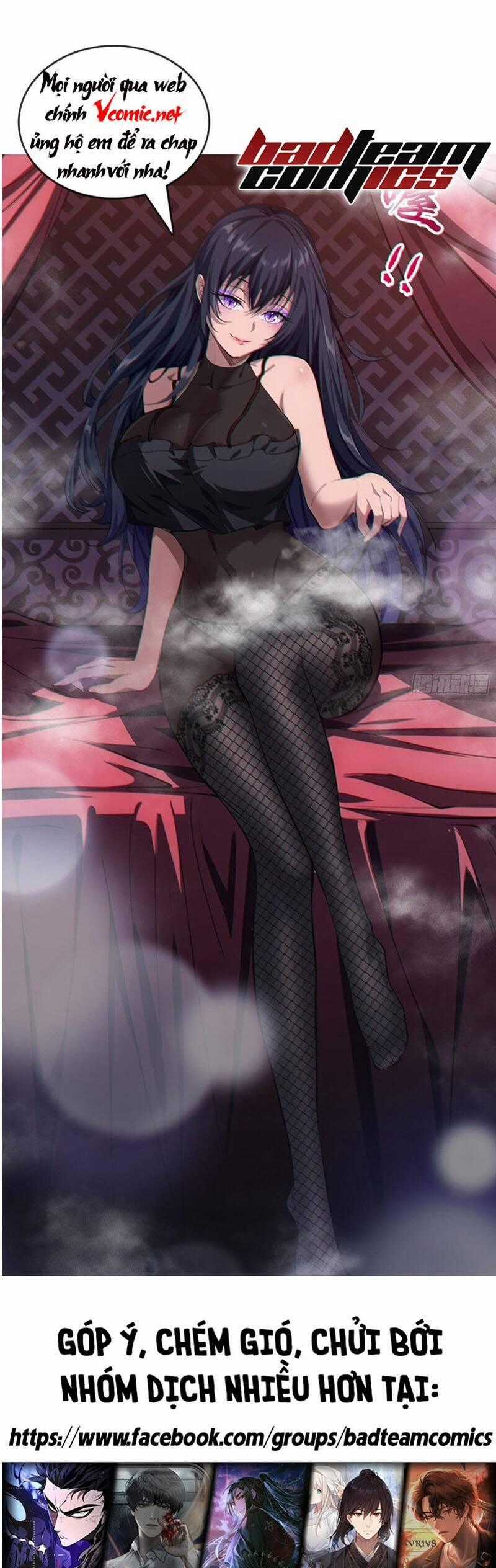 Đồ Đệ Của Ta Đều Là Đại Phản Phái Villain-inspired costumes Chapter 15 trang 0
