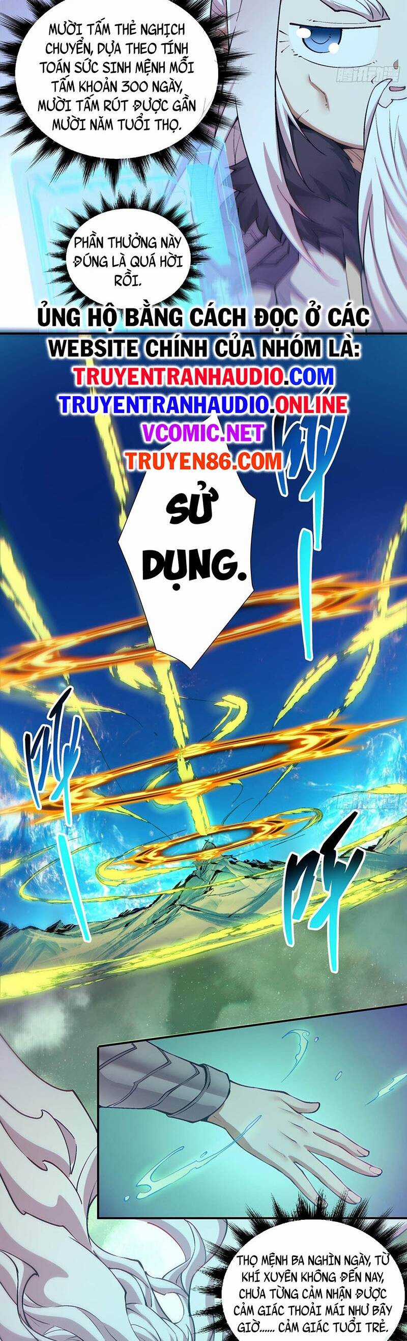 Đồ Đệ Của Ta Đều Là Đại Phản Phái Villain-inspired costumes Chapter 15 trang 10