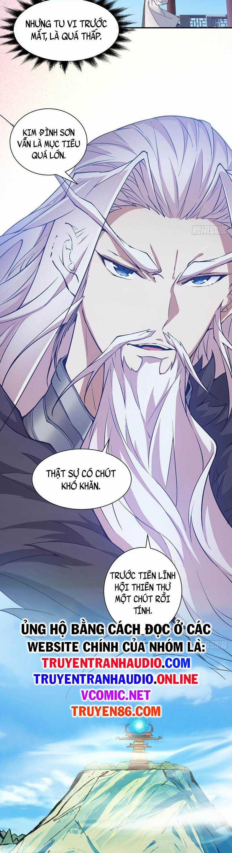 Đồ Đệ Của Ta Đều Là Đại Phản Phái Villain-inspired costumes Chapter 15 trang 18