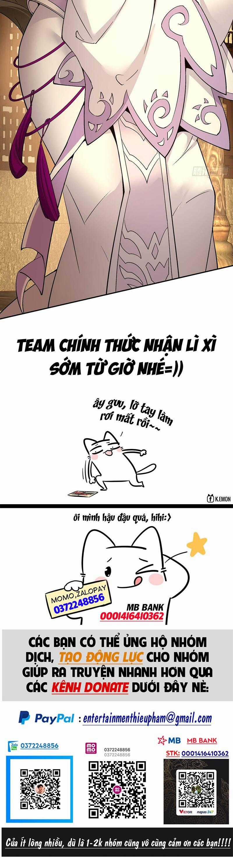 Đồ Đệ Của Ta Đều Là Đại Phản Phái Villain-inspired costumes Chapter 15 trang 23