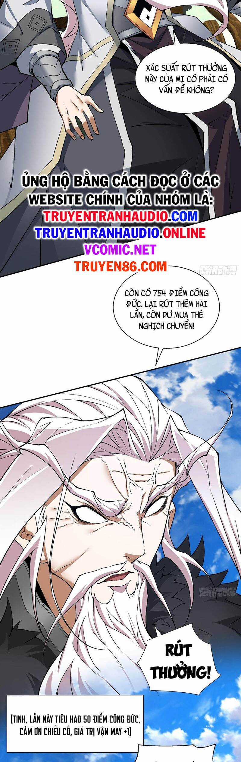 Đồ Đệ Của Ta Đều Là Đại Phản Phái Villain-inspired costumes Chapter 15 trang 4