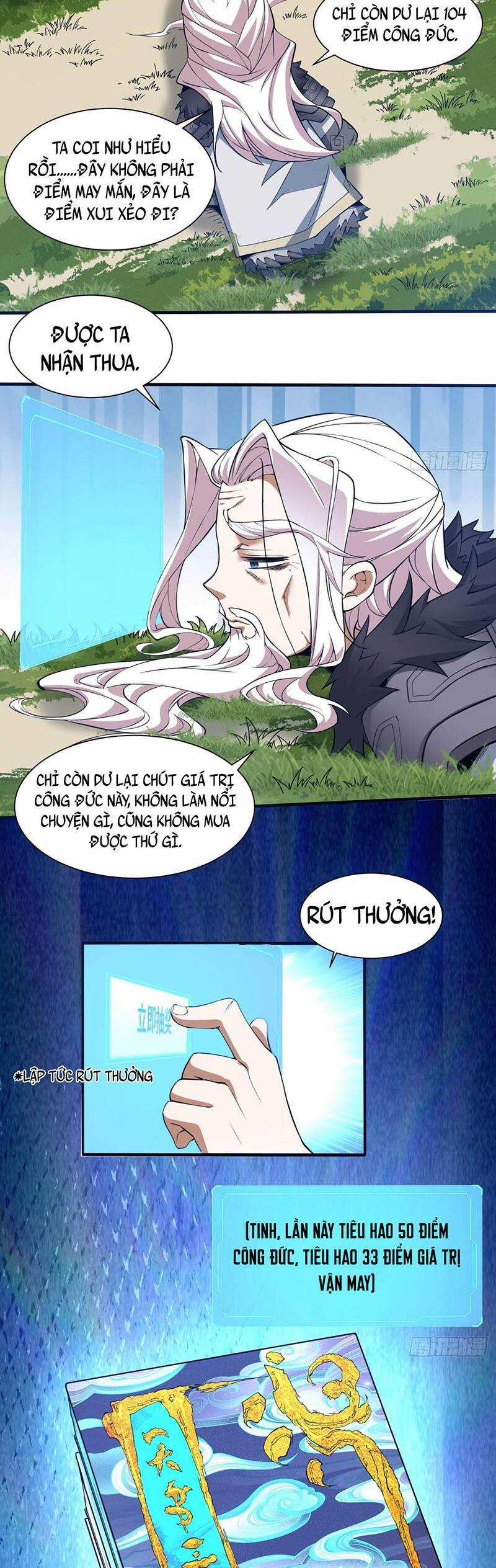 Đồ Đệ Của Ta Đều Là Đại Phản Phái Villain-inspired costumes Chapter 15 trang 6