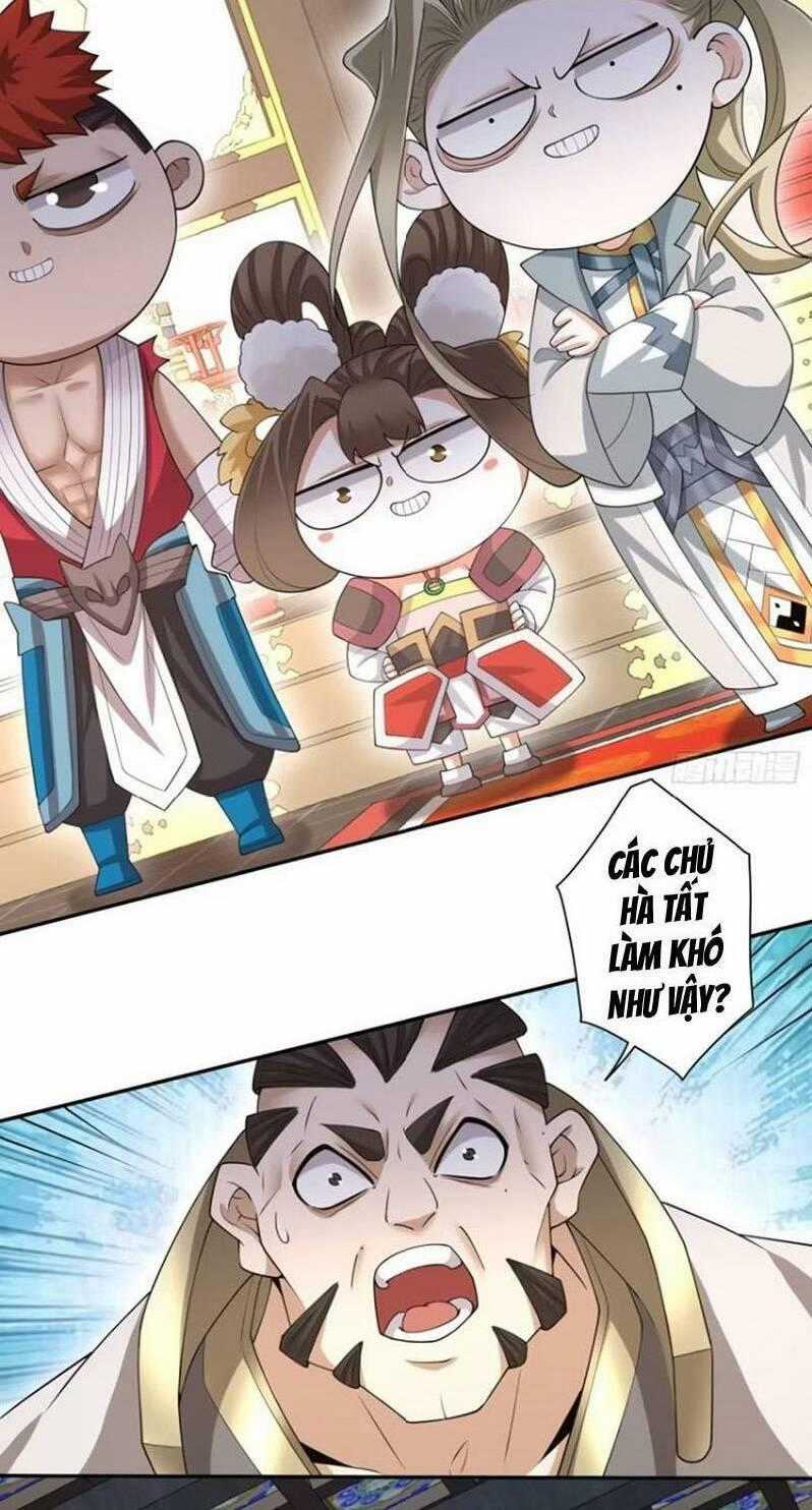 Đồ Đệ Của Ta Đều Là Đại Phản Phái Villain-inspired costumes Chapter 155 trang 1