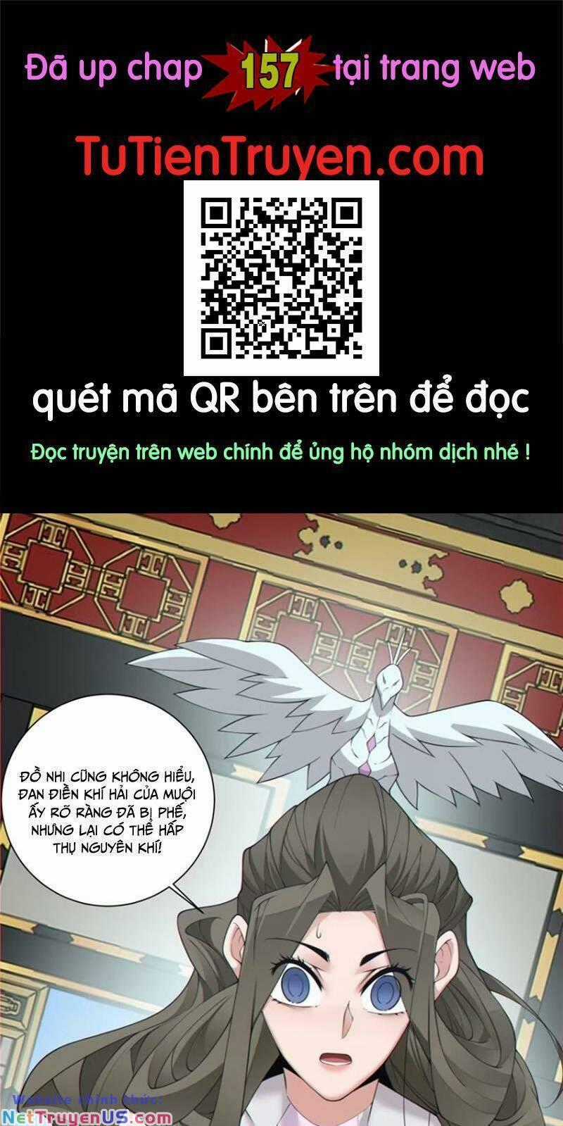 Đồ Đệ Của Ta Đều Là Đại Phản Phái Villain-inspired costumes Chapter 156 trang 0