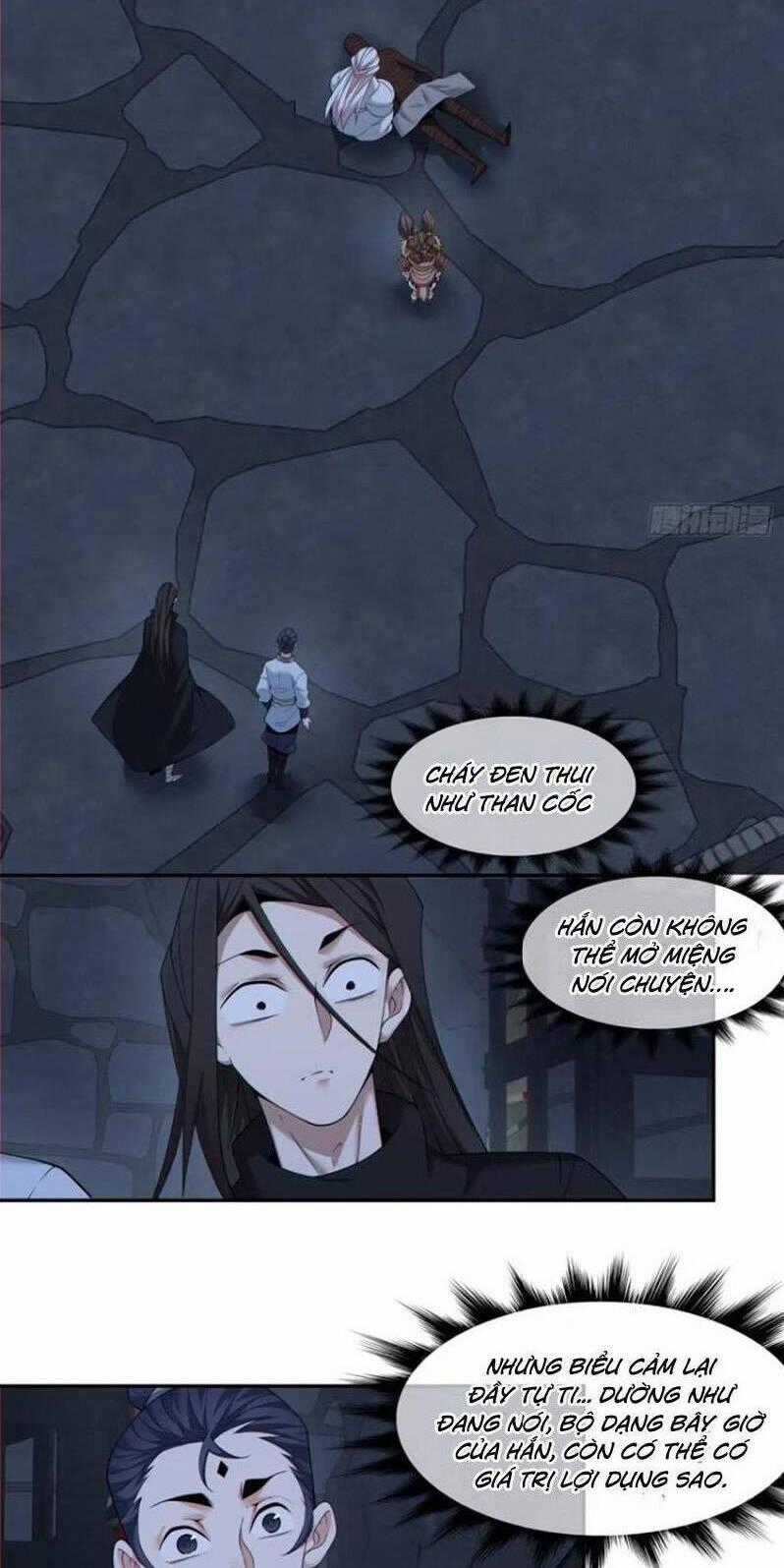 Đồ Đệ Của Ta Đều Là Đại Phản Phái Villain-inspired costumes Chapter 157 trang 1