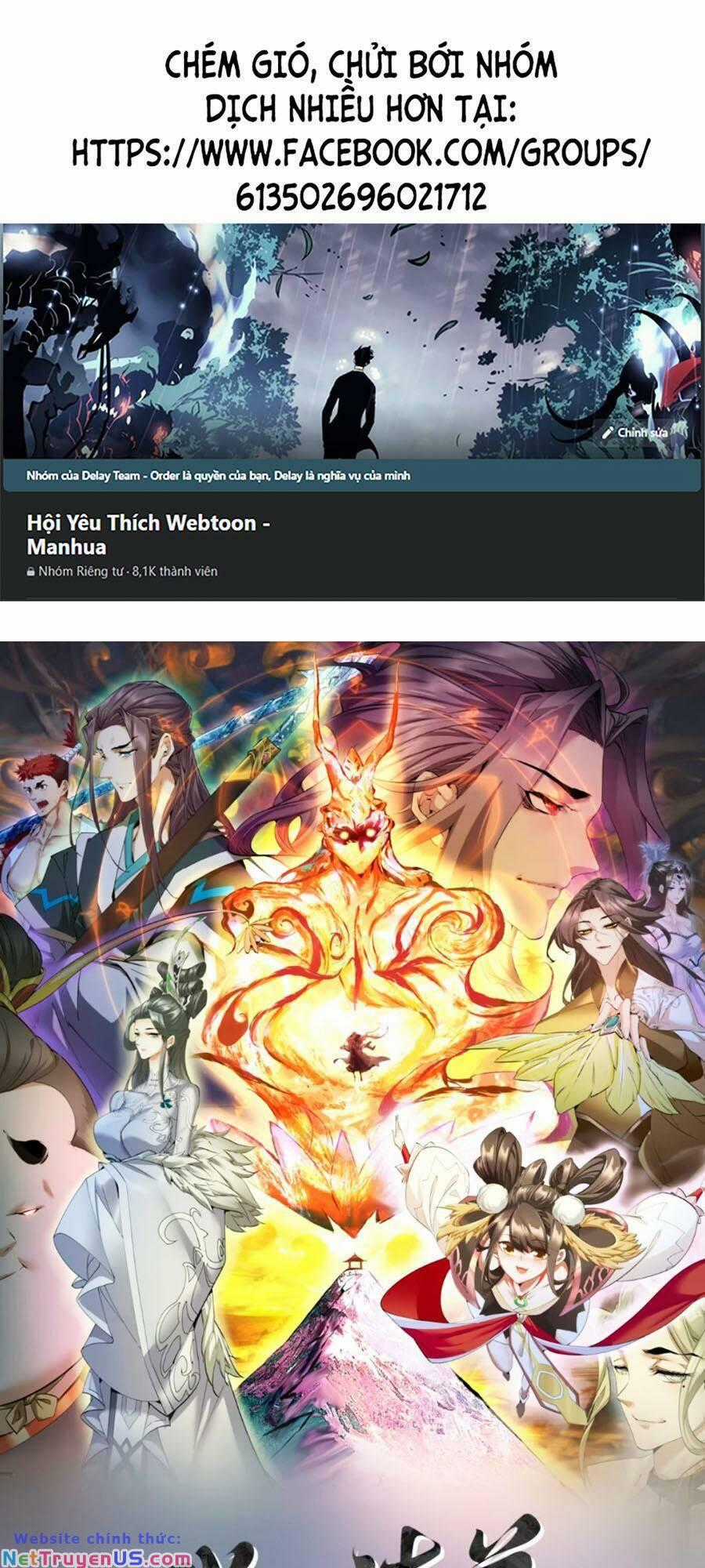 Đồ Đệ Của Ta Đều Là Đại Phản Phái Villain-inspired costumes Chapter 158 trang 0