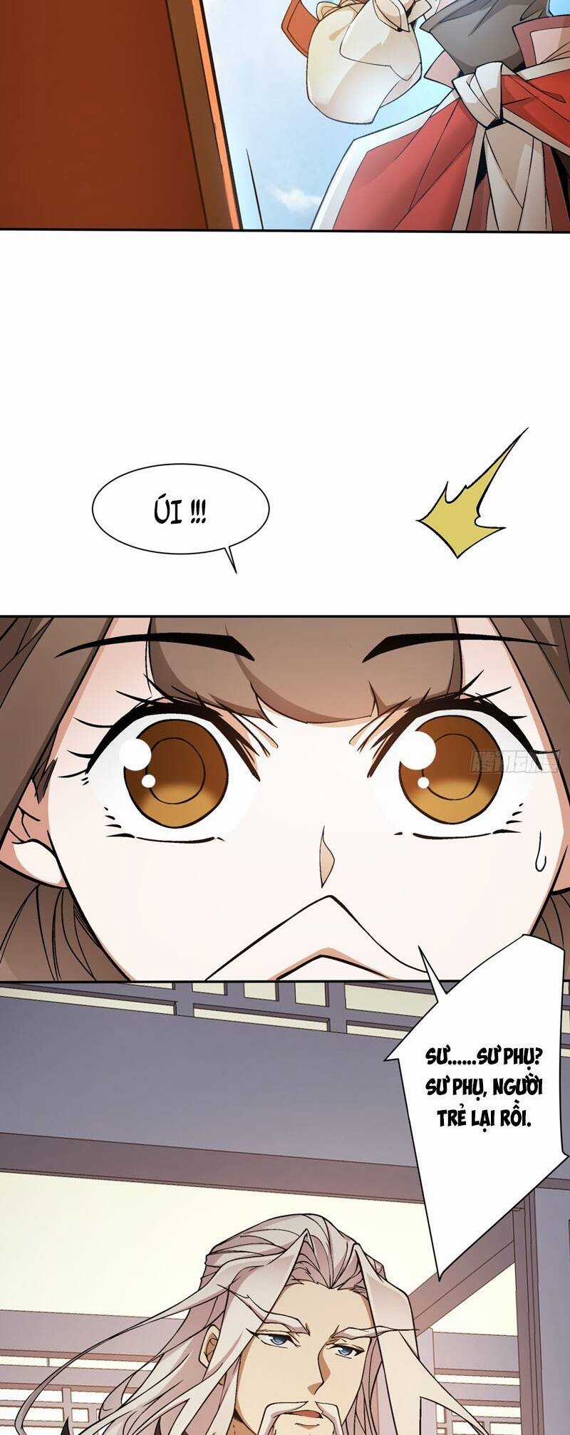 Đồ Đệ Của Ta Đều Là Đại Phản Phái Villain-inspired costumes Chapter 16 trang 15