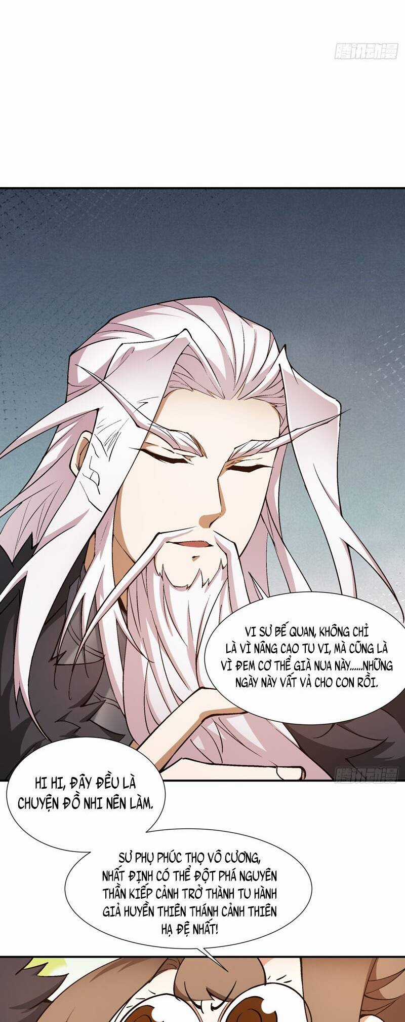 Đồ Đệ Của Ta Đều Là Đại Phản Phái Villain-inspired costumes Chapter 16 trang 17