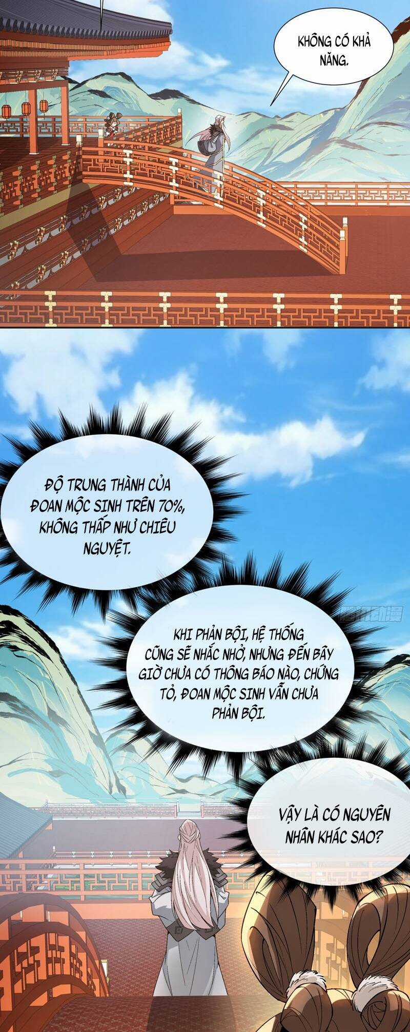 Đồ Đệ Của Ta Đều Là Đại Phản Phái Villain-inspired costumes Chapter 16 trang 20