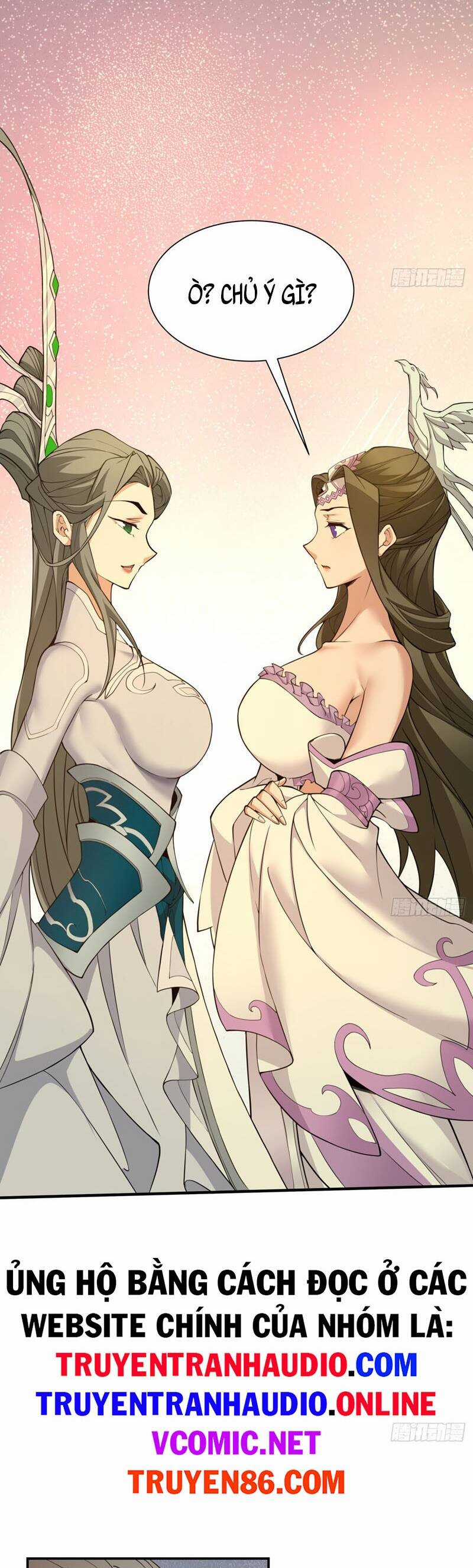 Đồ Đệ Của Ta Đều Là Đại Phản Phái Villain-inspired costumes Chapter 16 trang 4