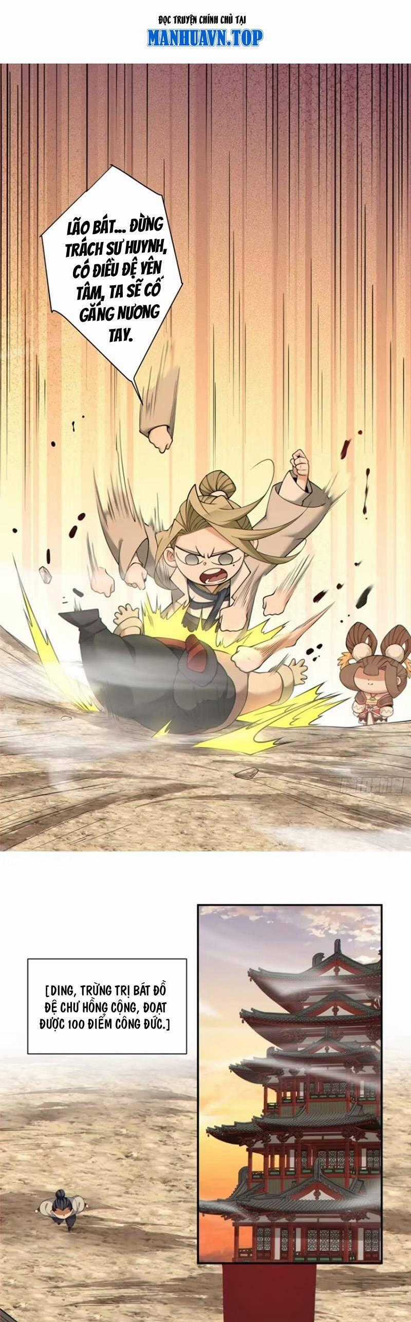 Đồ Đệ Của Ta Đều Là Đại Phản Phái Villain-inspired costumes Chapter 164 trang 1